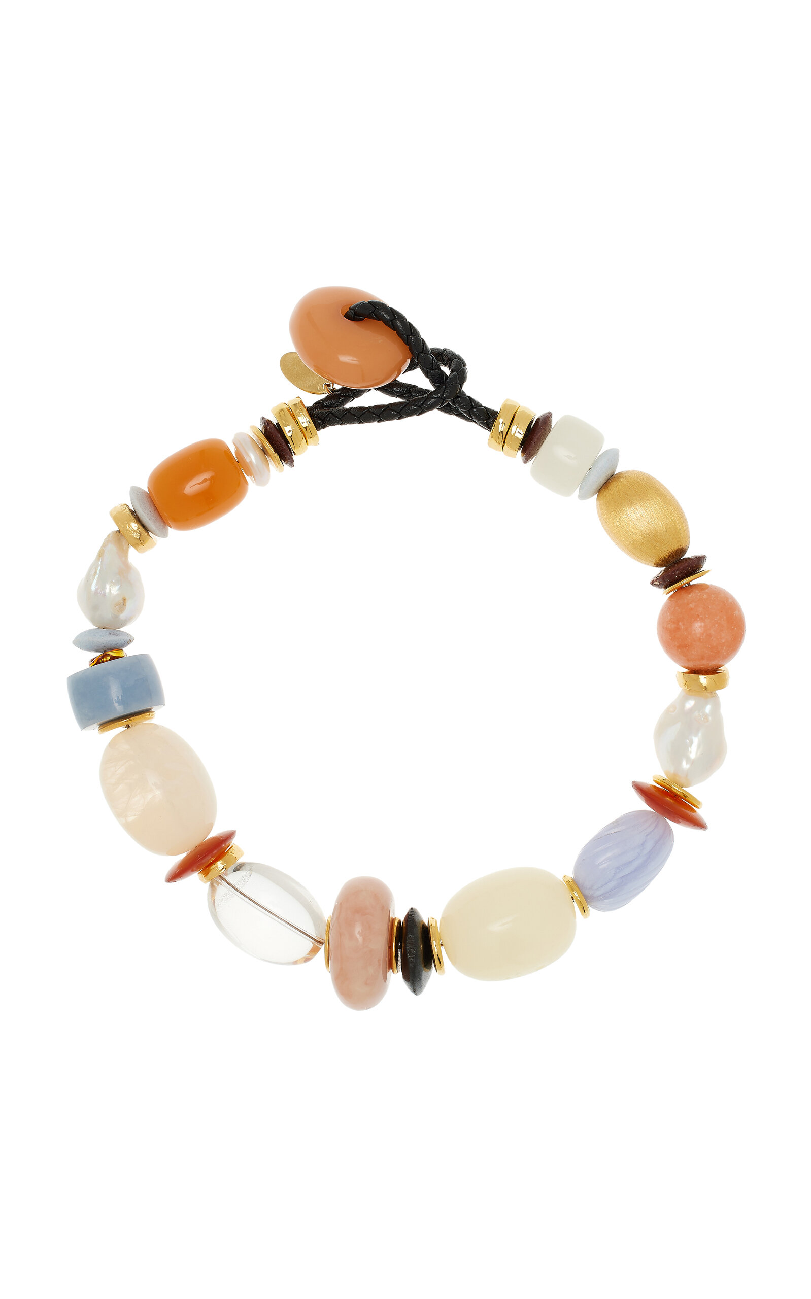 Monument Collar Necklace