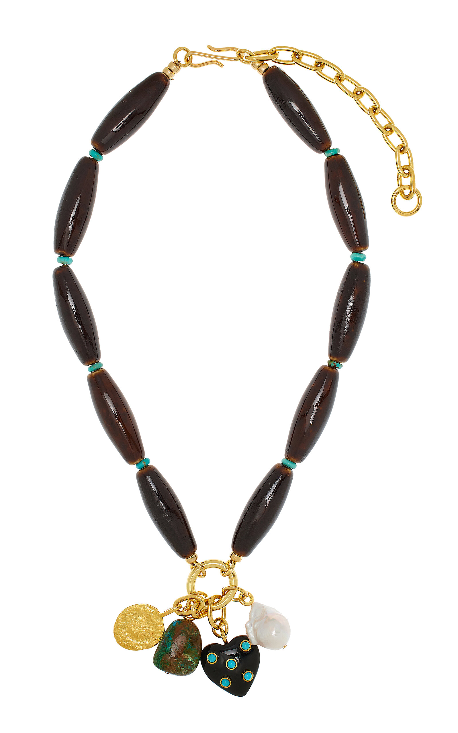 Marilla Pendant Necklace