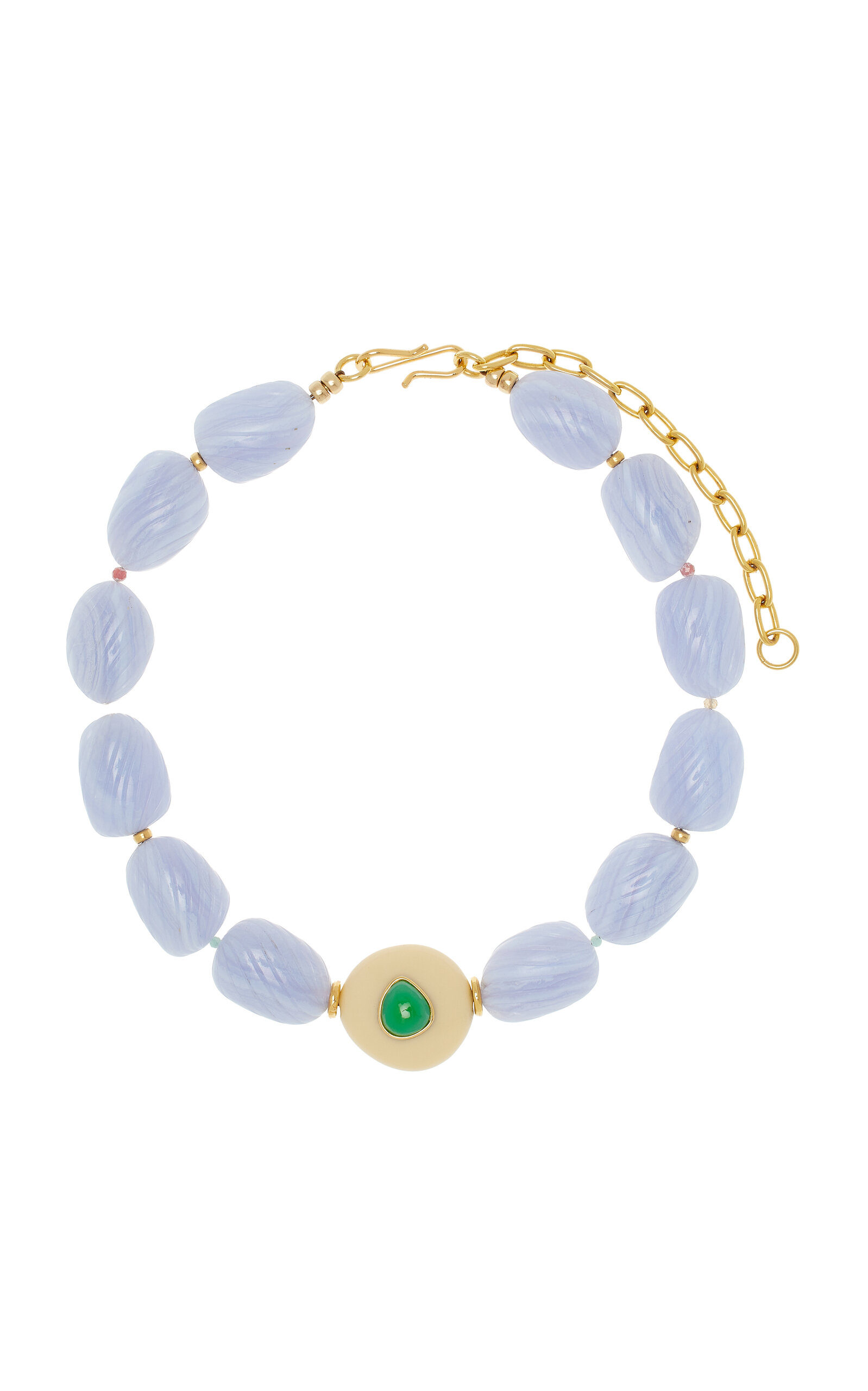 Andalusia Collar Necklace