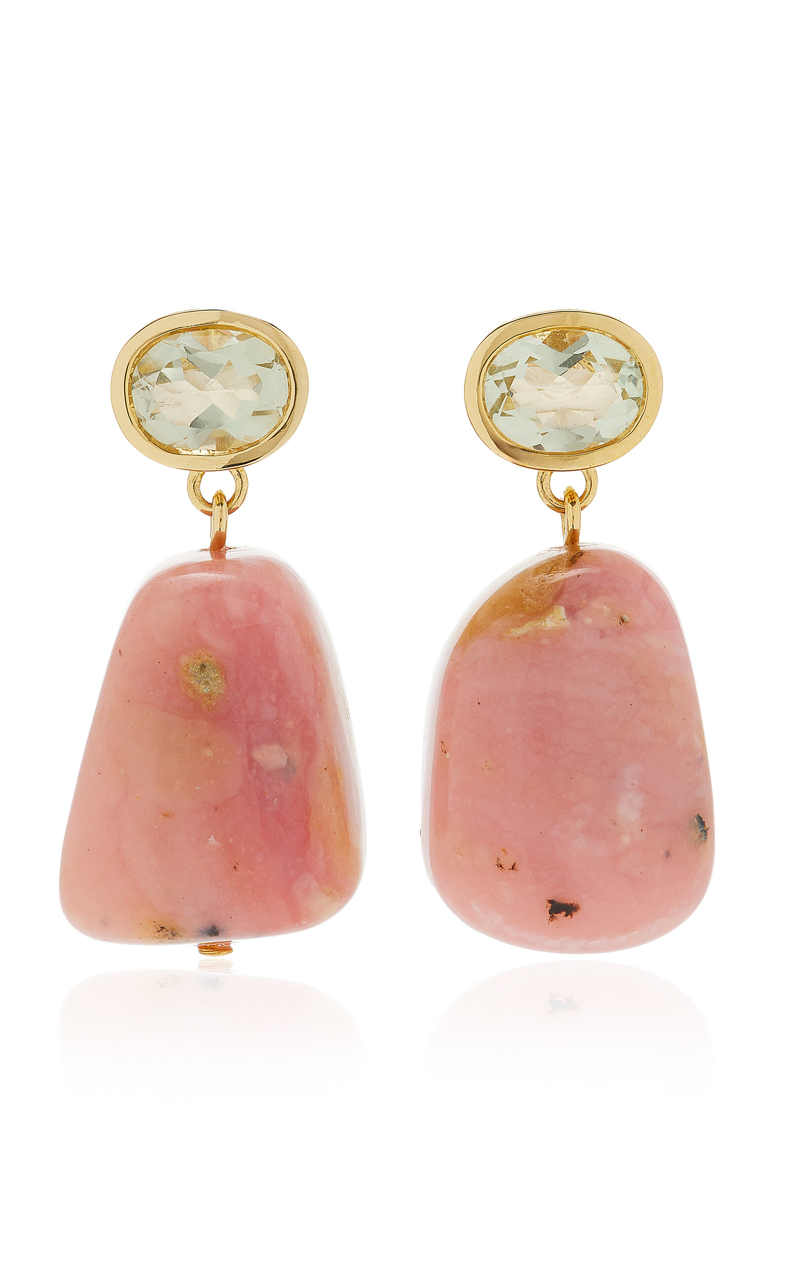Rosado Earrings