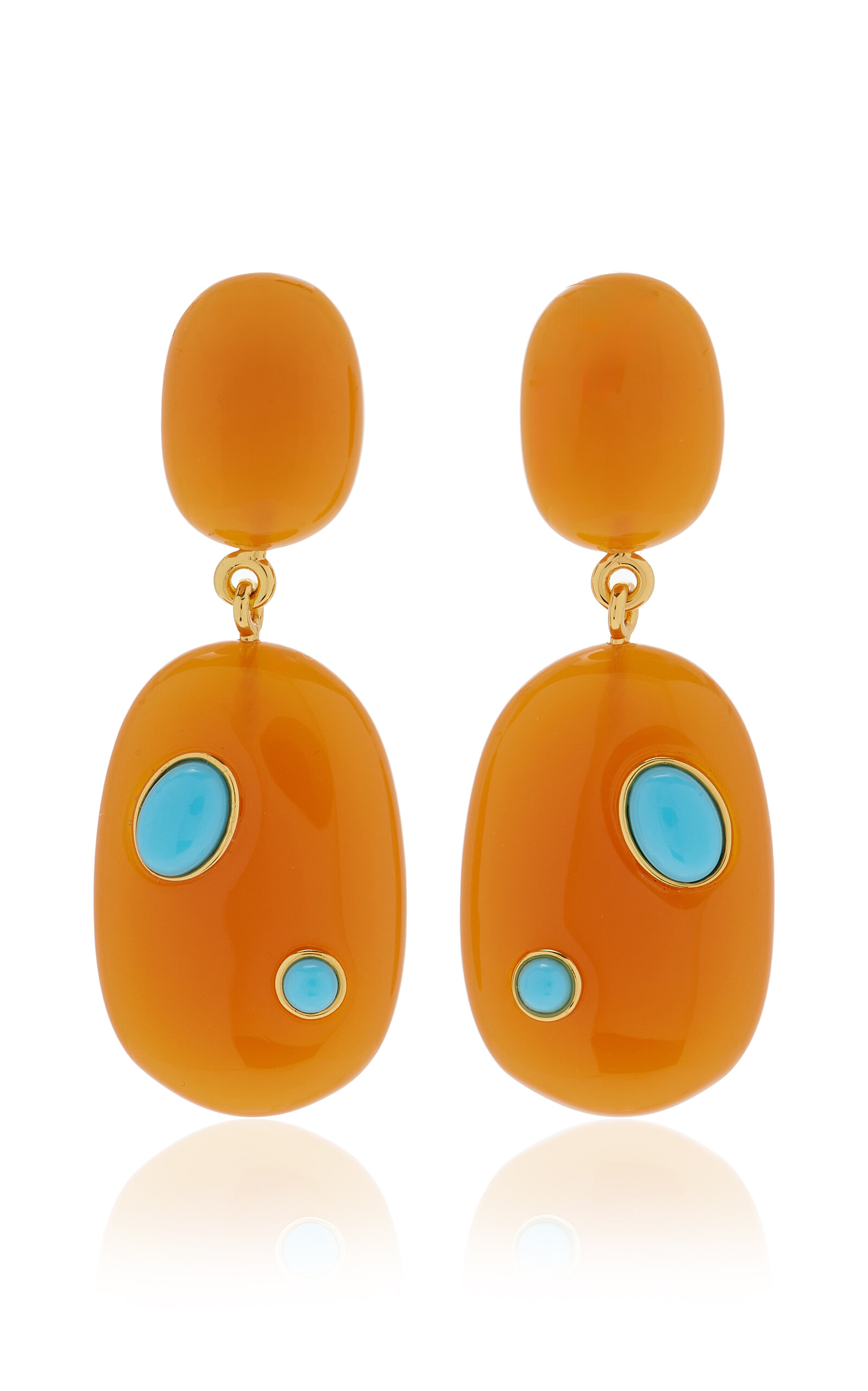 Satsuma Earrings