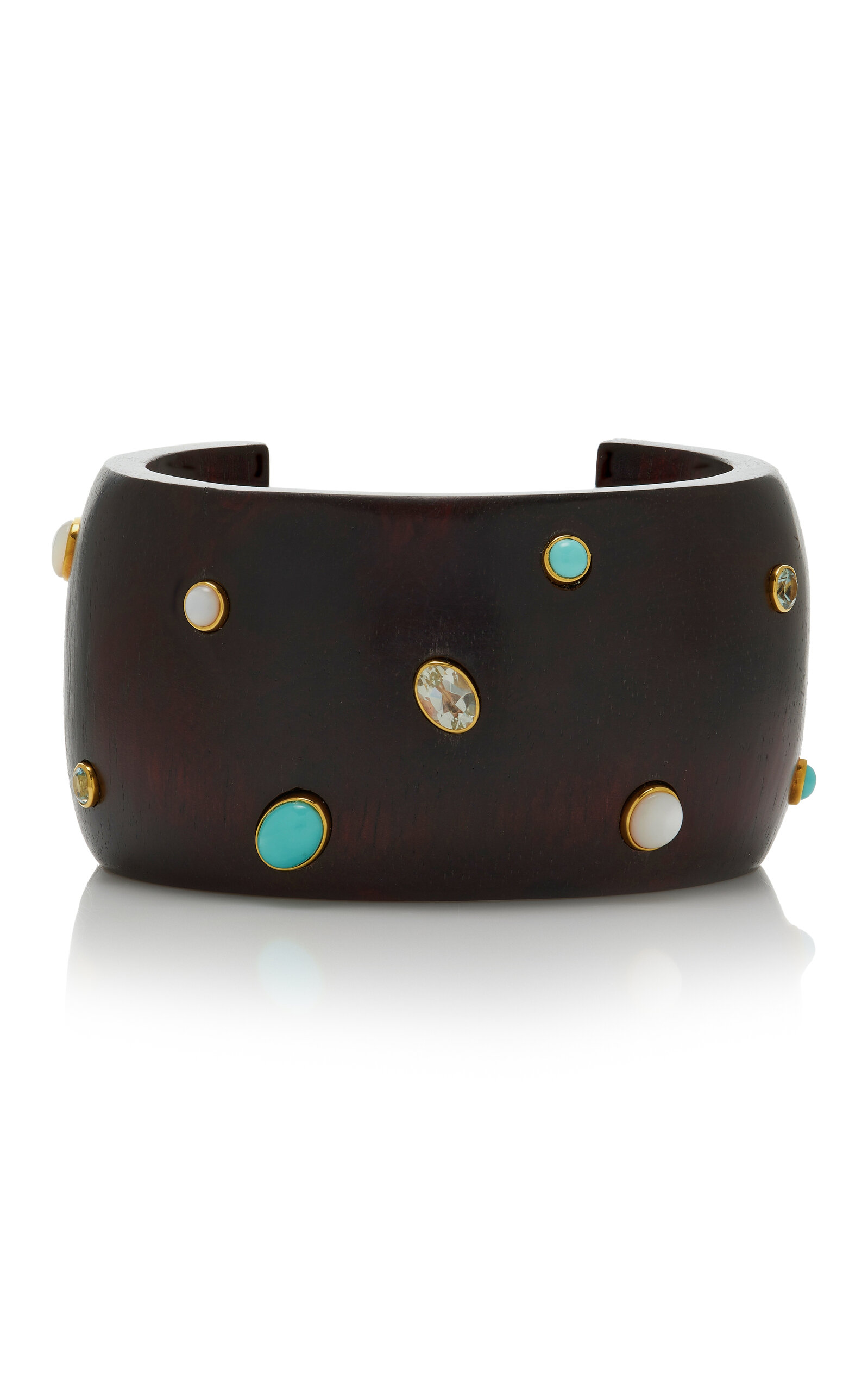 Cara Wood Cuff