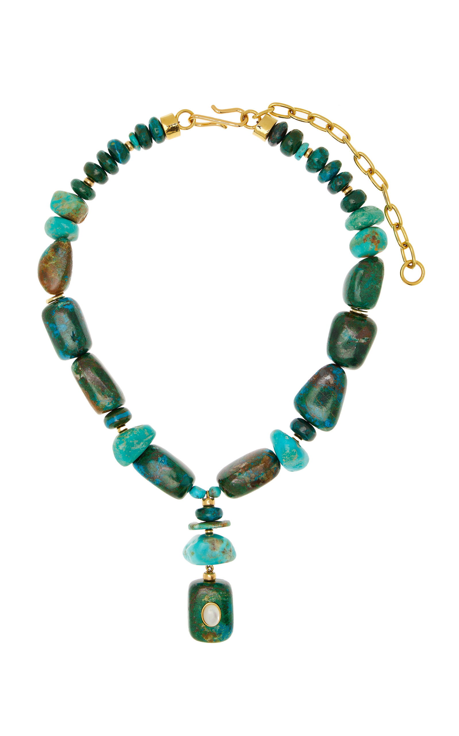 Andamento Multi-Stone Necklace