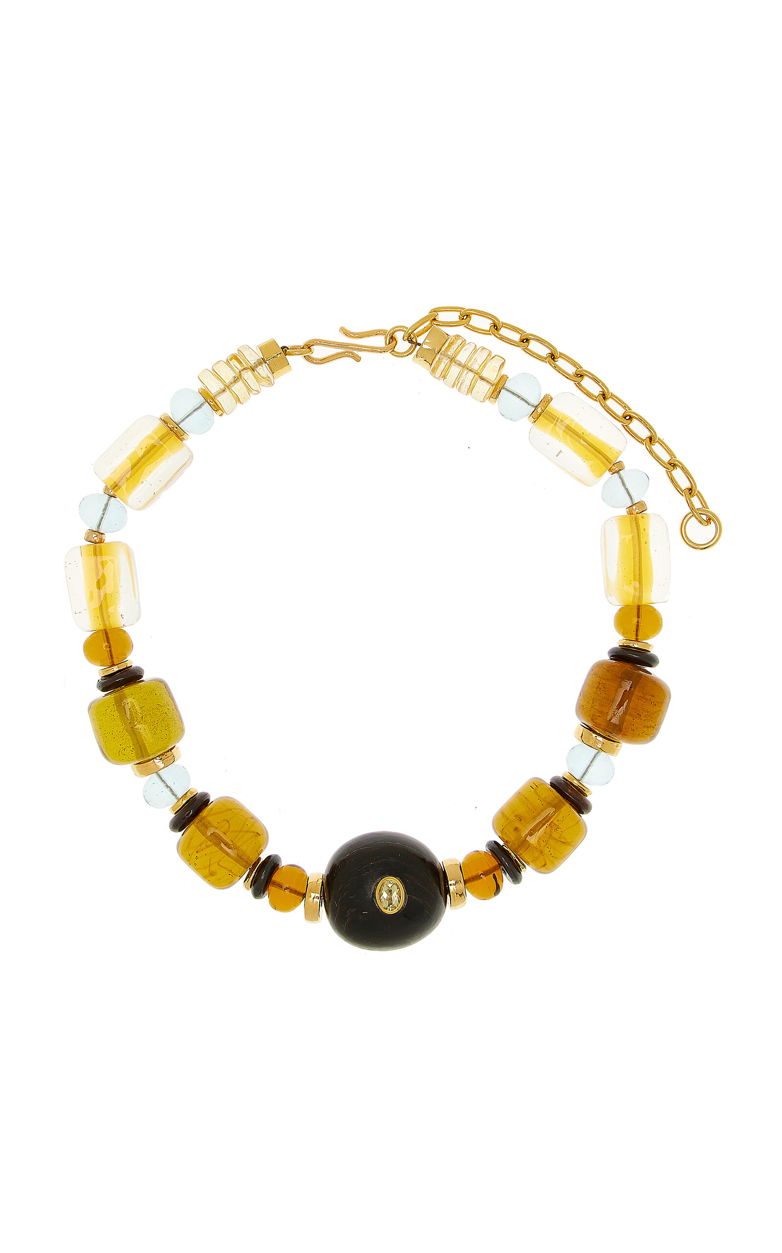 Desert Mirage Multi-Stone Necklace