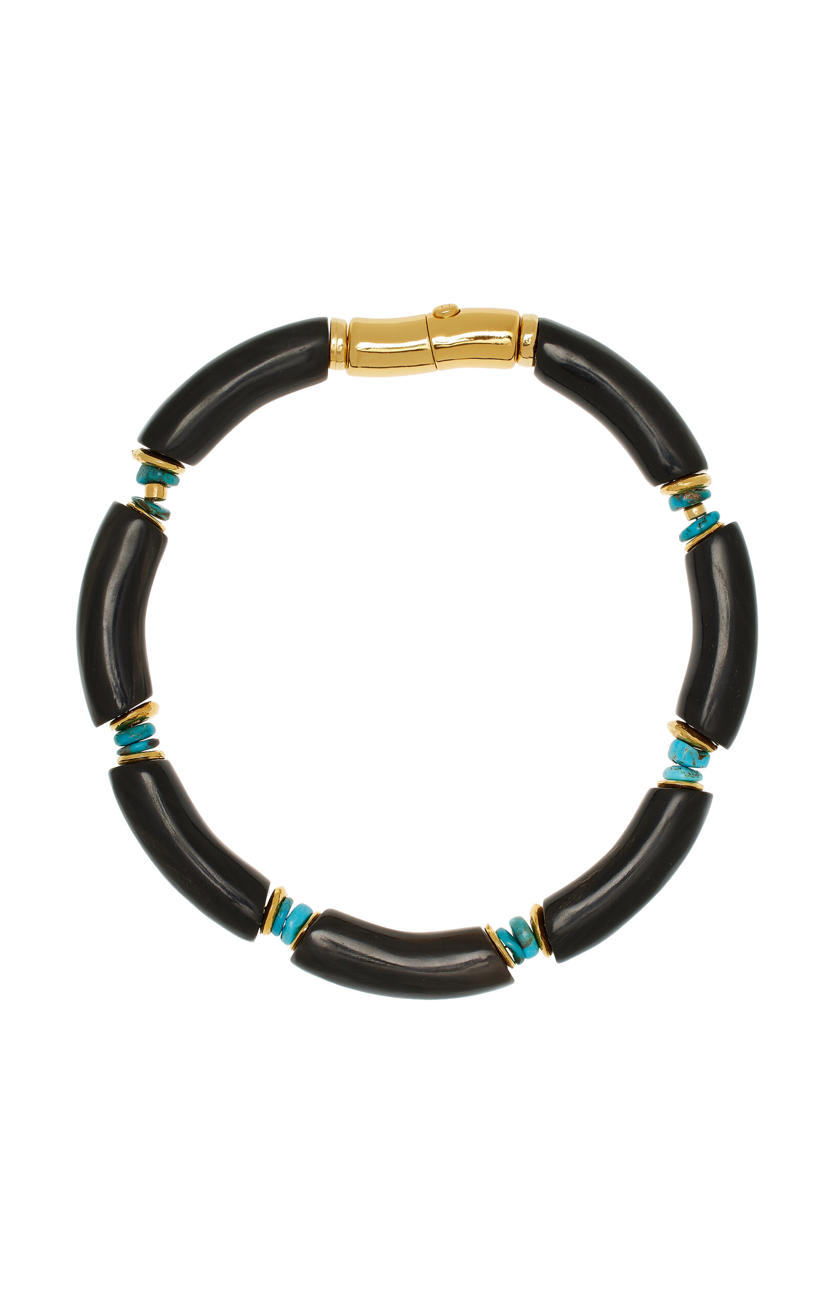 Cathedral Collar Necklace