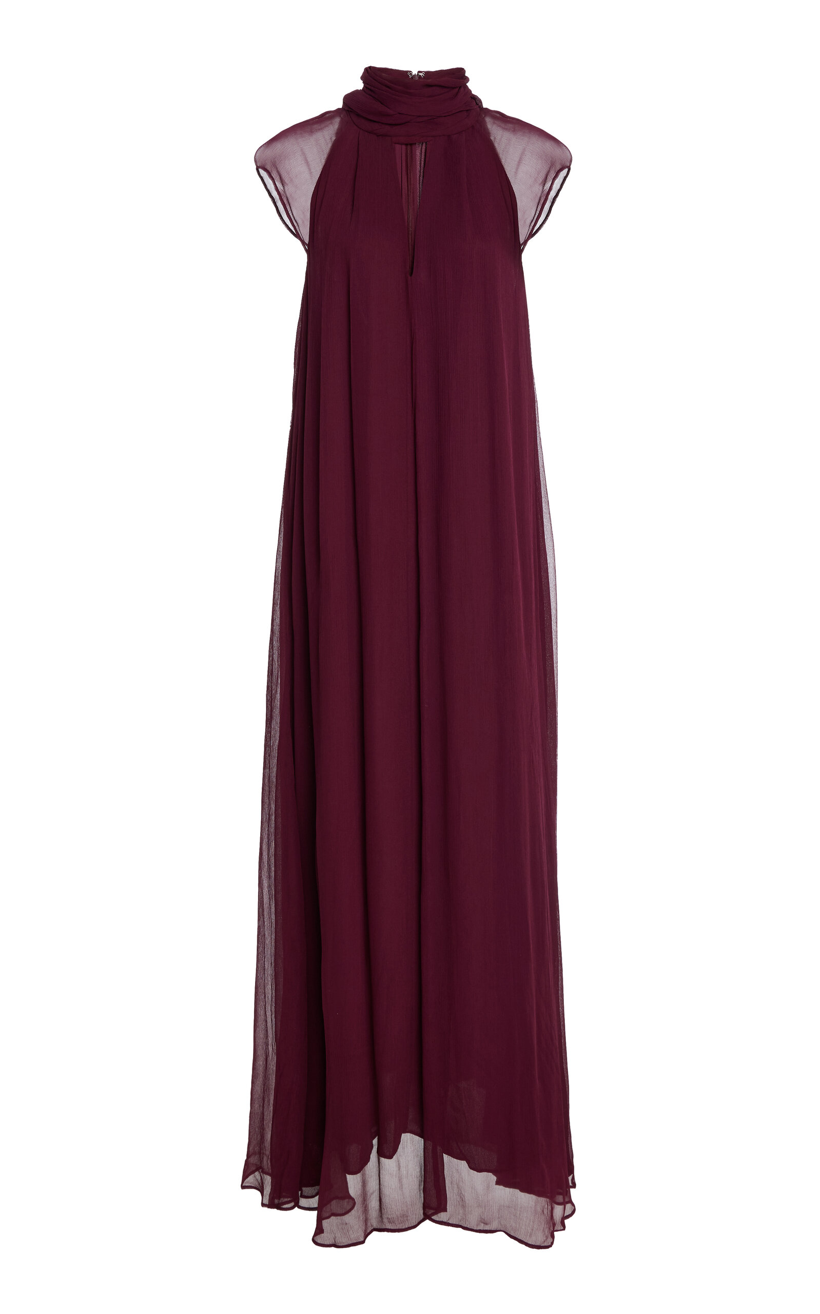 STAUD Camilla Maxi Dress - Women's Clothing
