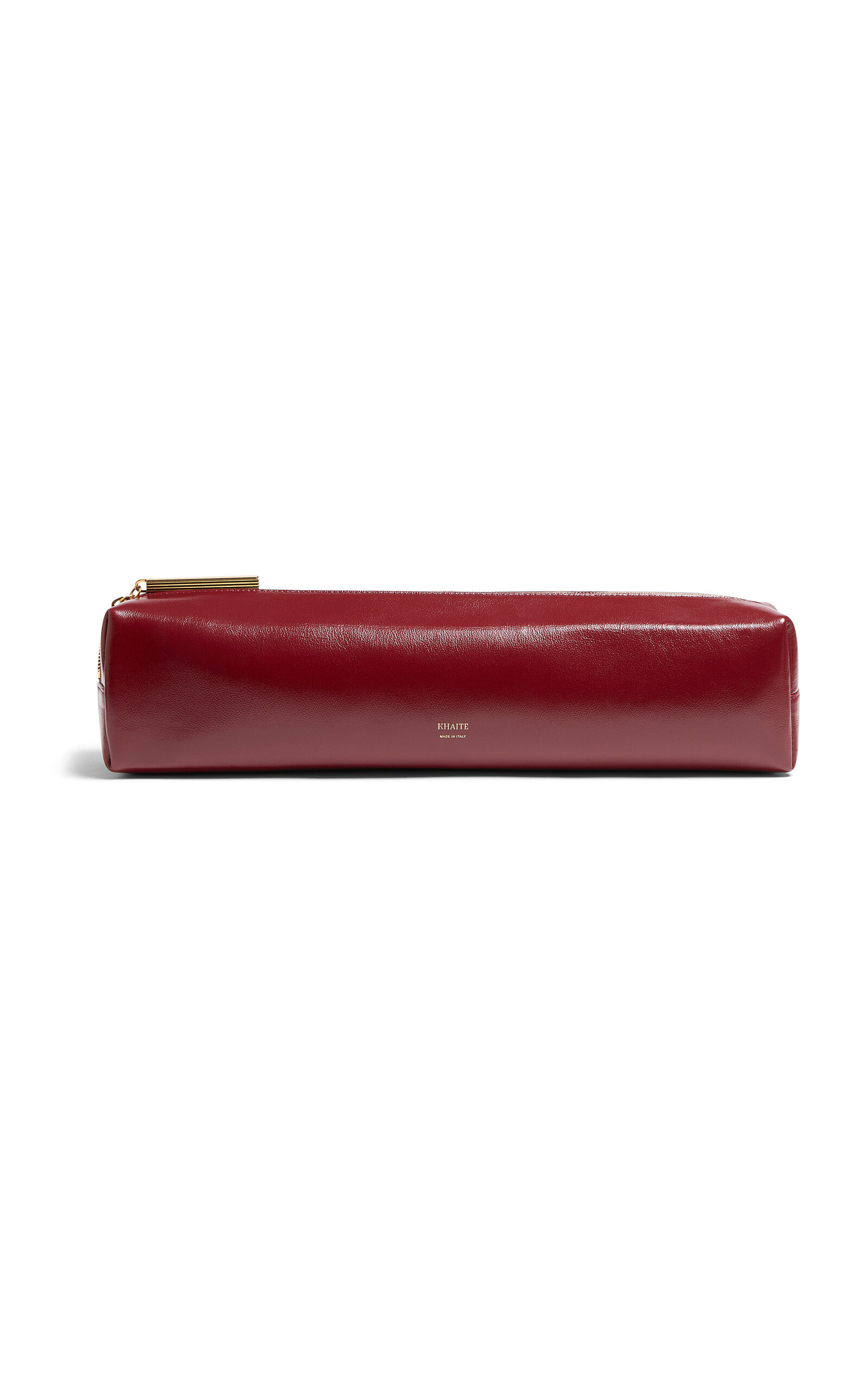 Khaite Kye Leather Pencil Case