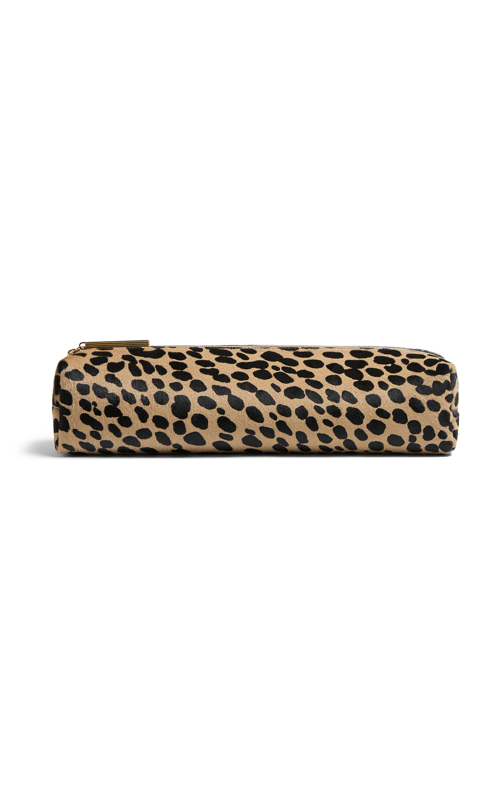 Khaite Kye Calf Hair Pencil Case