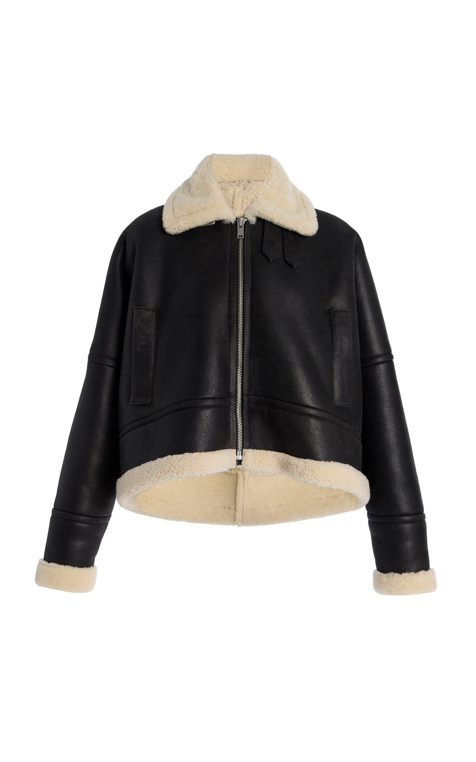 Proenza Schouler Alya Shearling Jacket