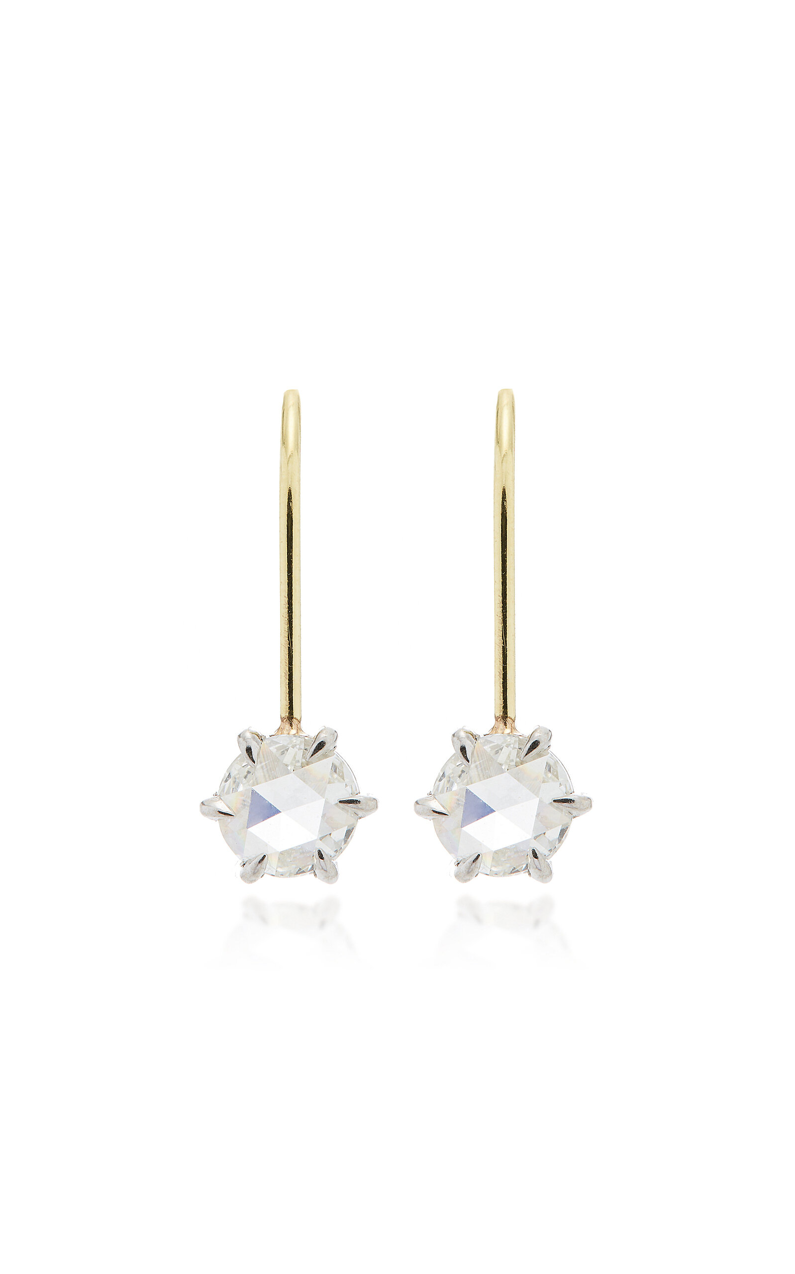 Constellation 14K Gold Earrings