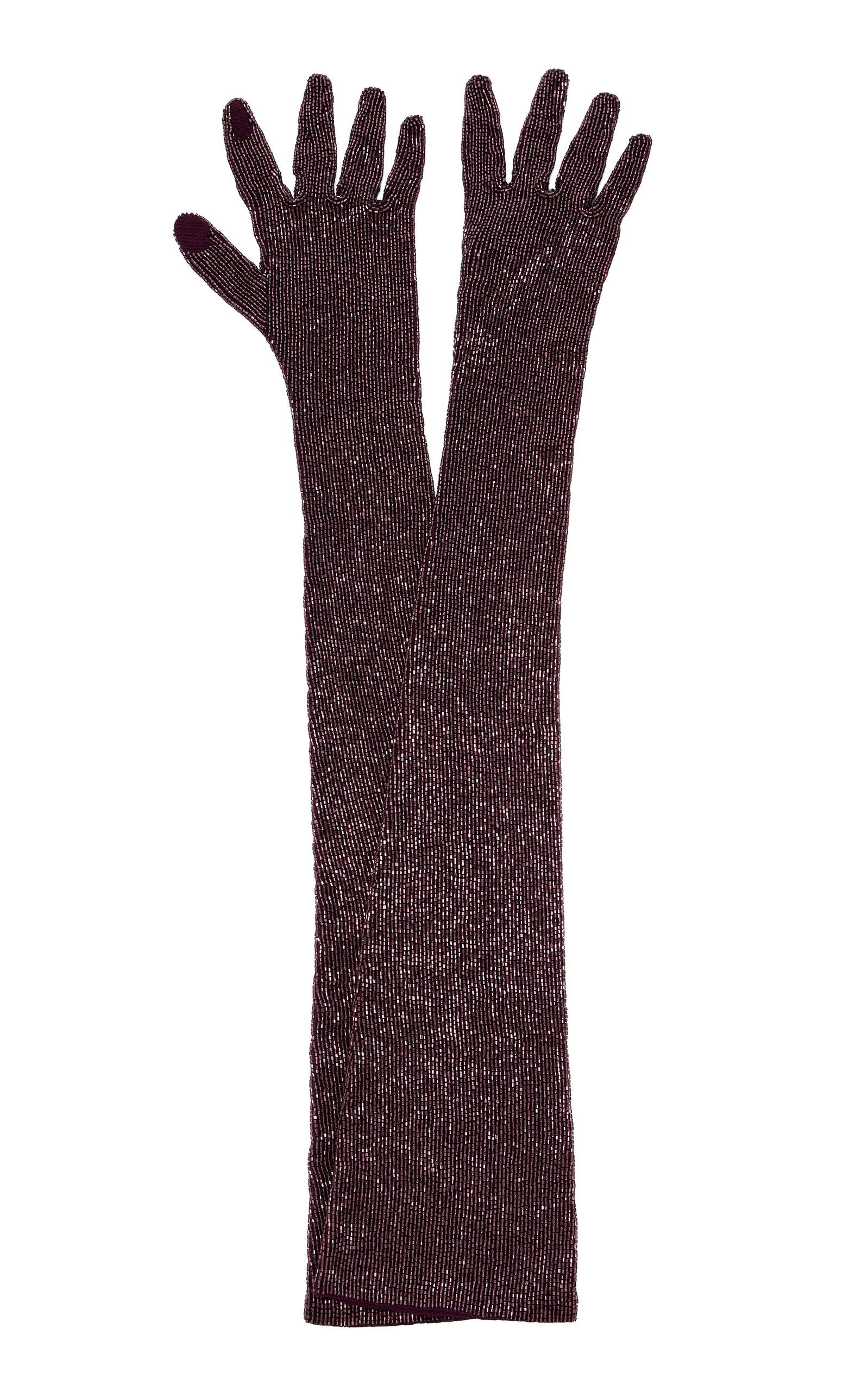 Opera Beaded Gloves