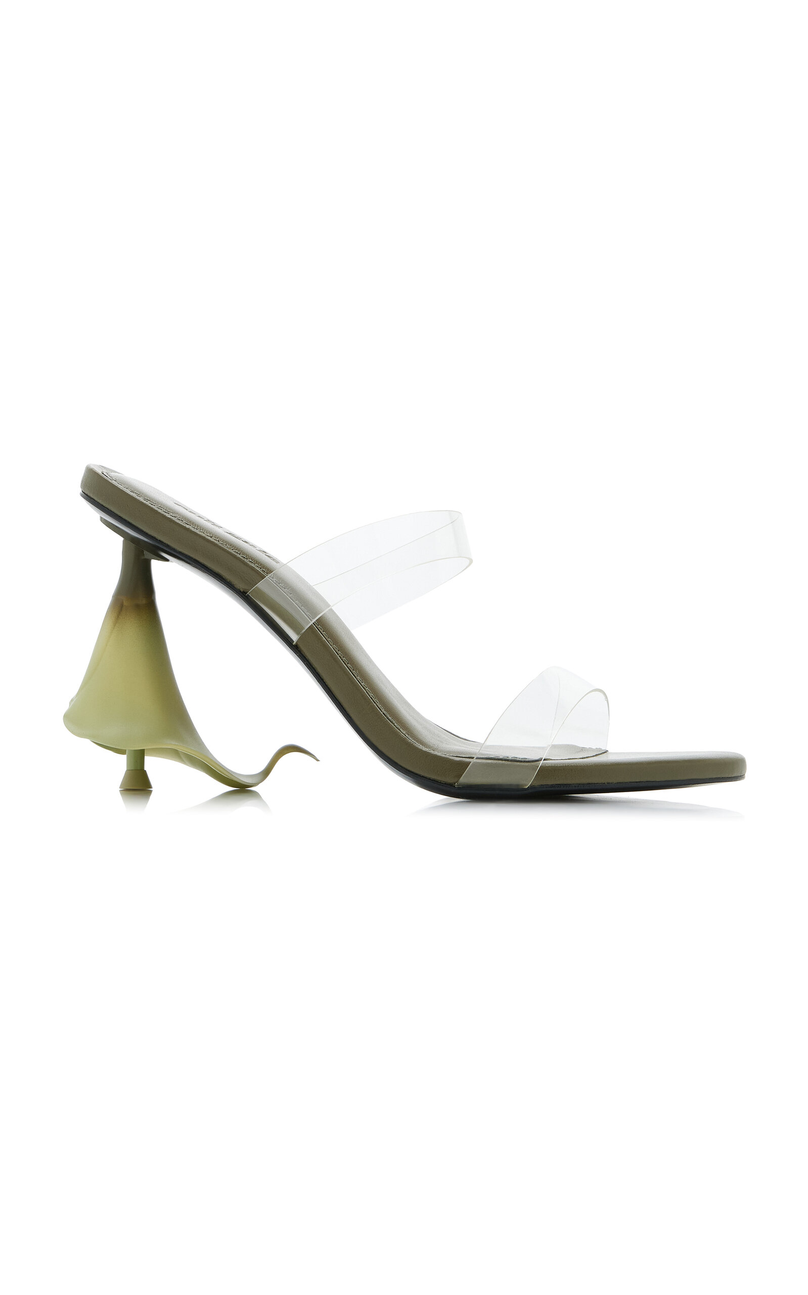 Calisto PVC Sandals