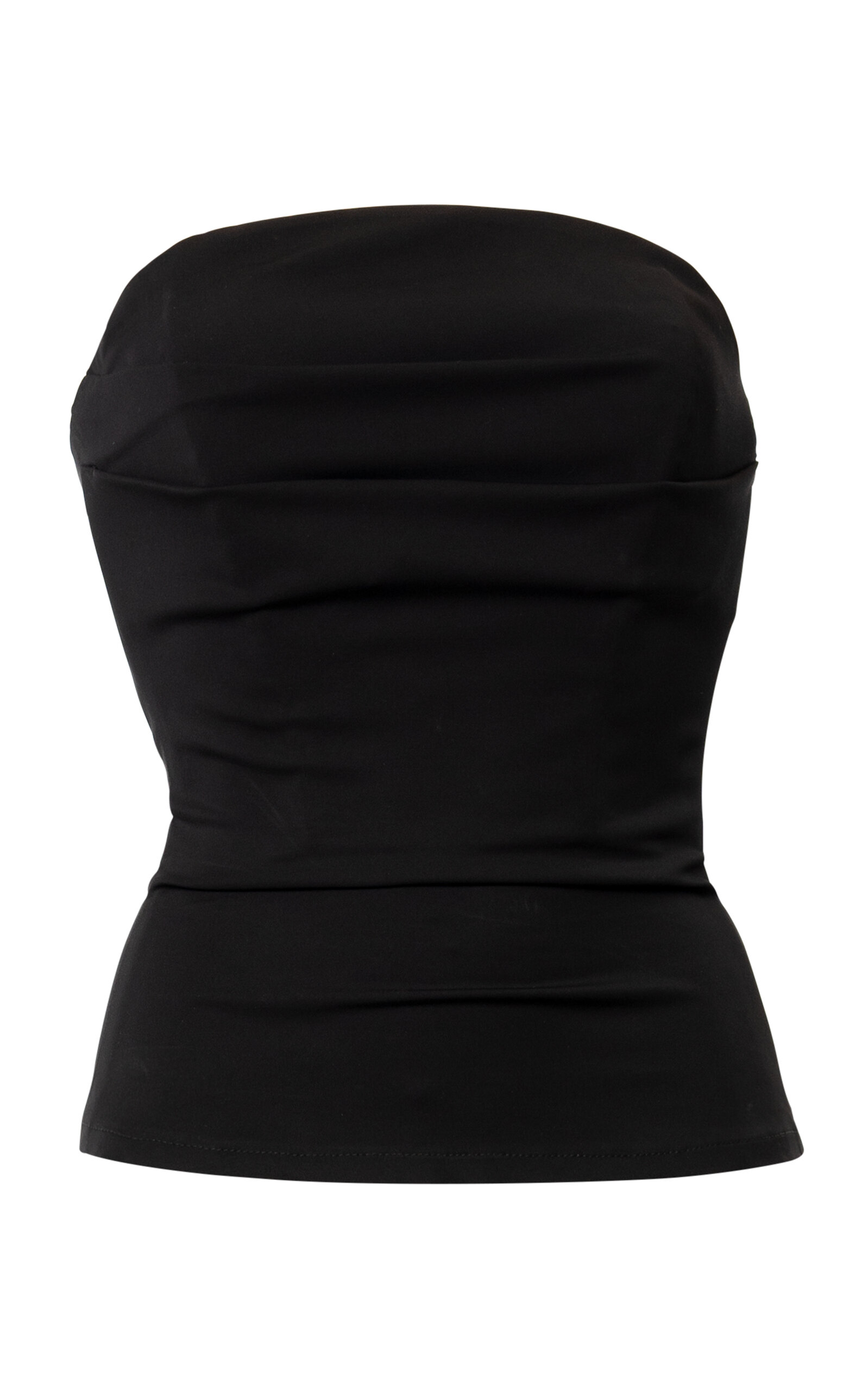 Lena Hoschek Dramatic Entrance Strapless Top