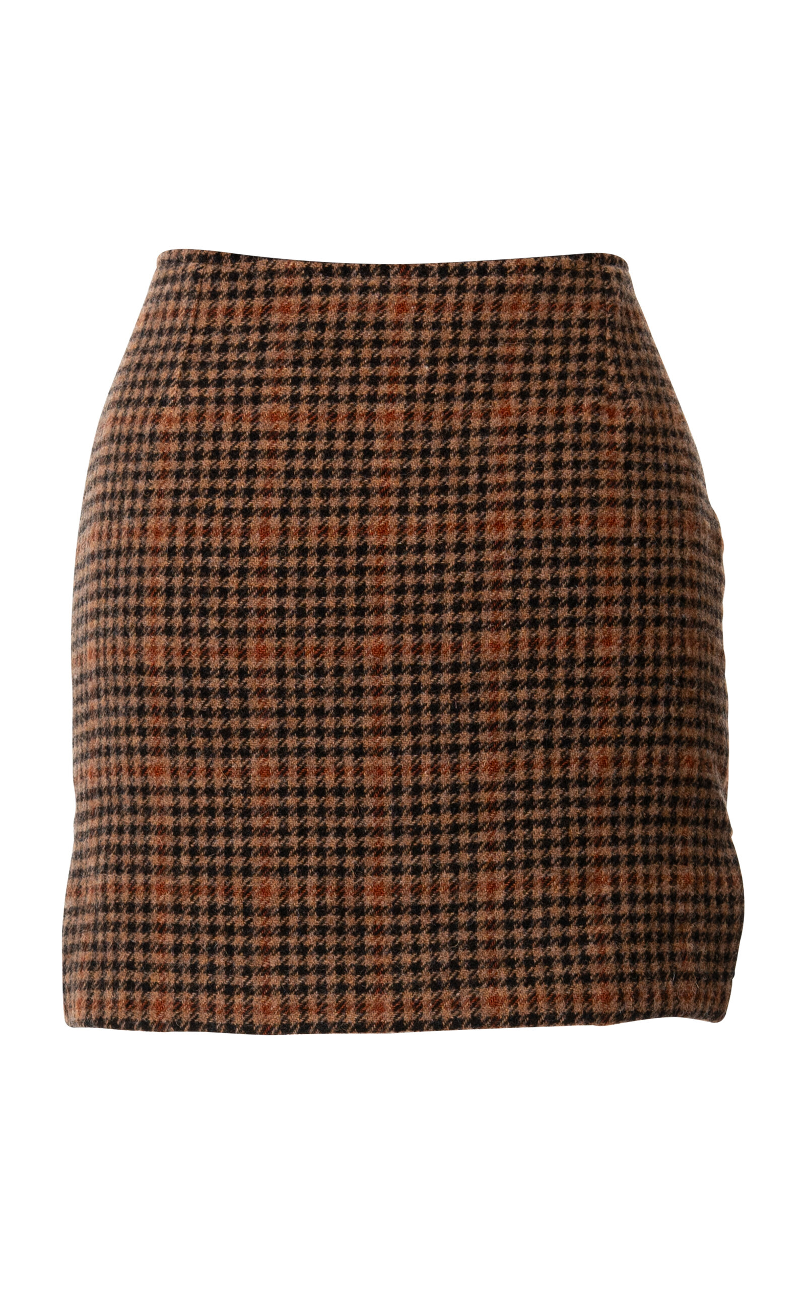 Lena Hoschek Camy Wool Skirt