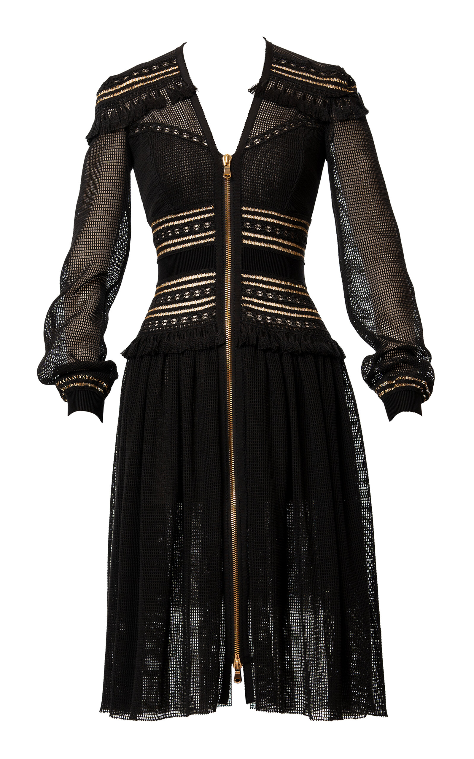 Lena Hoschek Provocative Cotton Dress