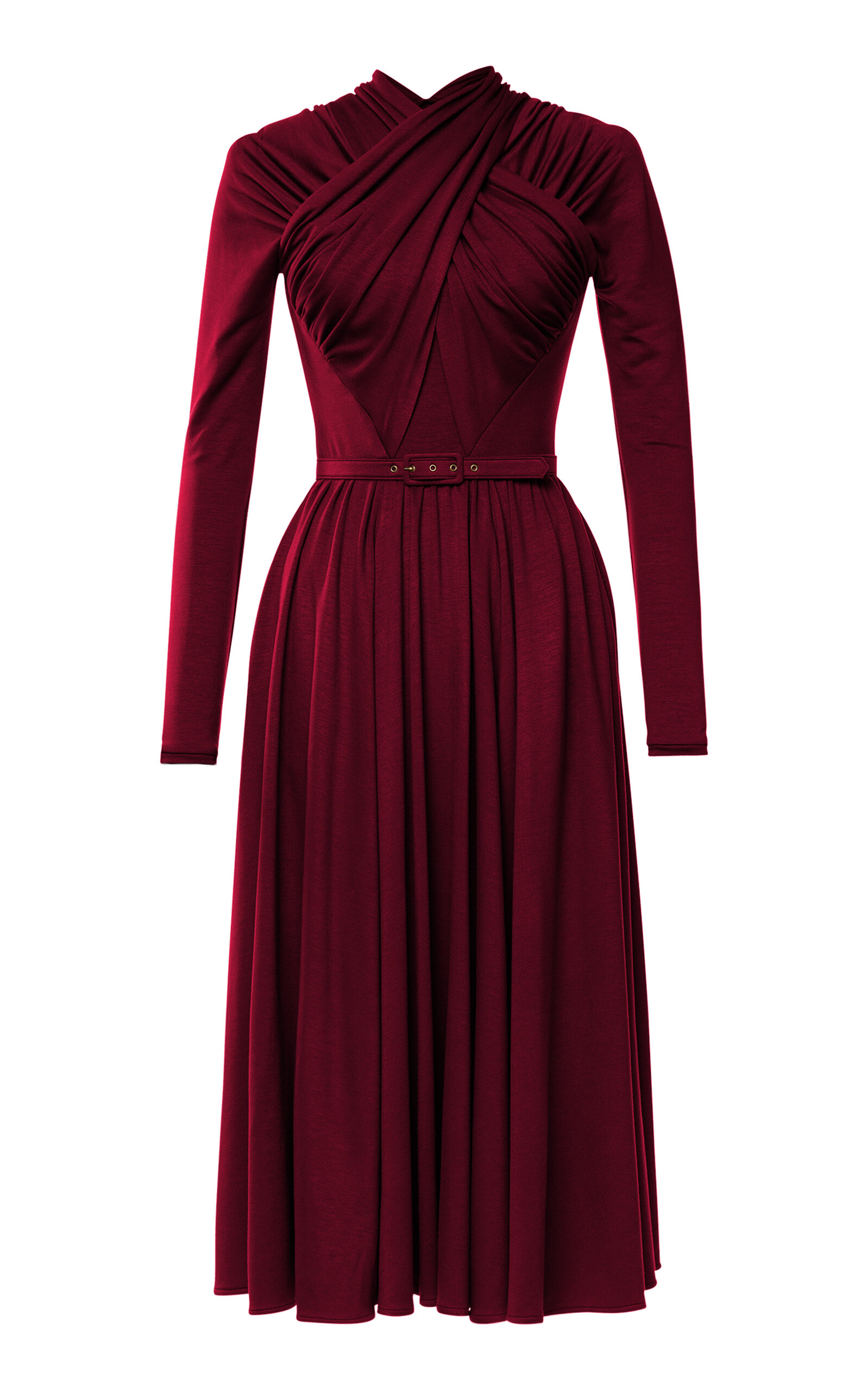 Lena Hoschek Grace Pleated Dress