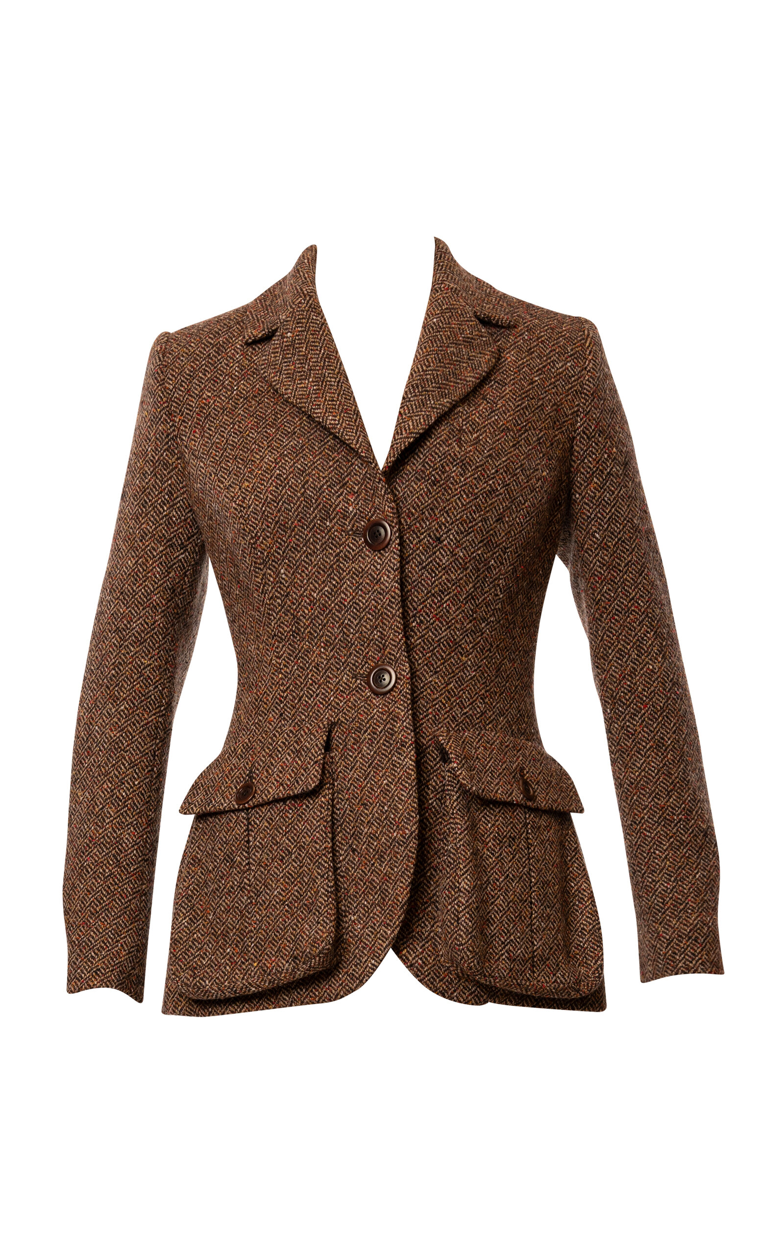 Lena Hoschek Grandpa'S Hunting Jacket