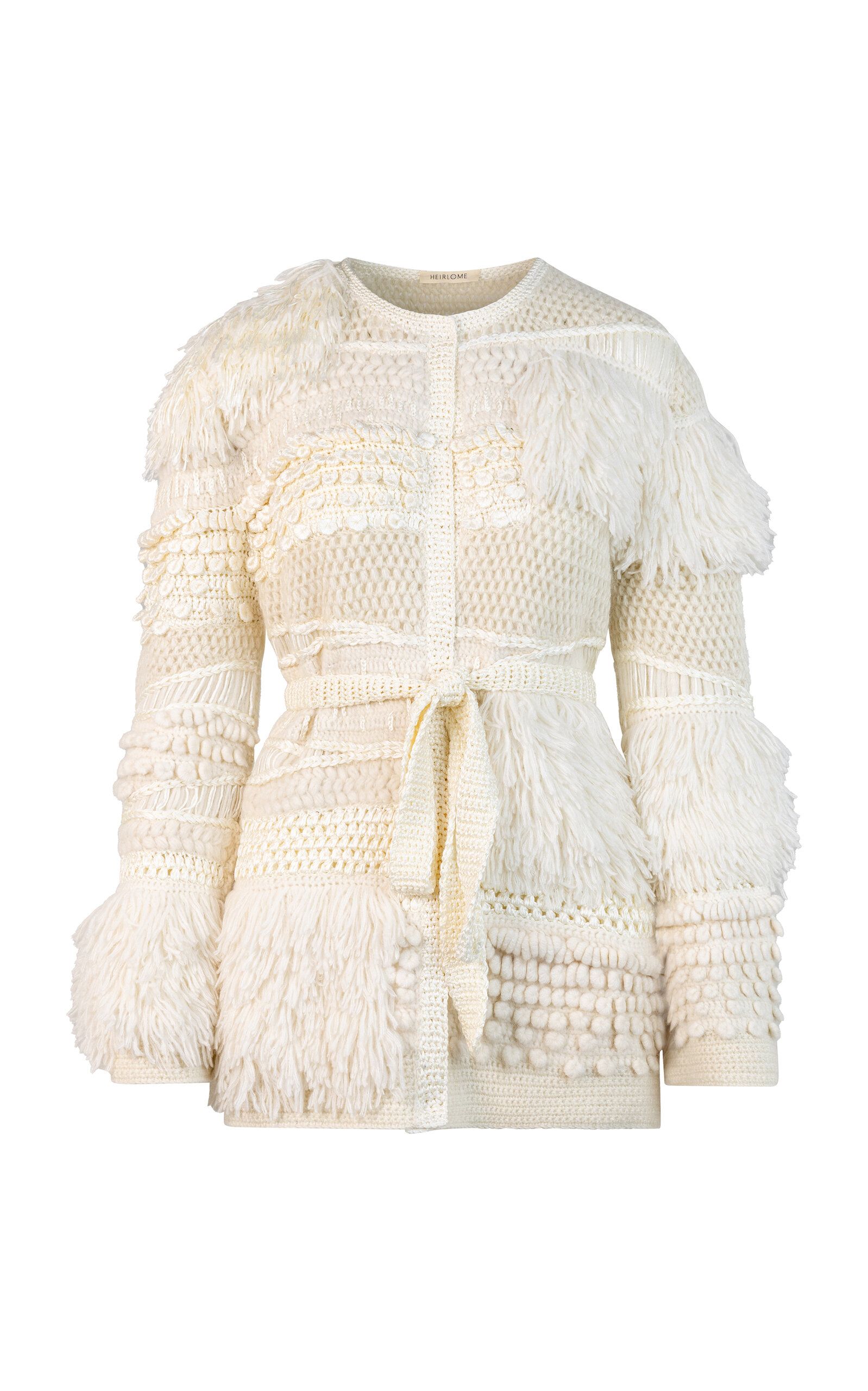 Heirlome Vida Textured-Knit Cardigan