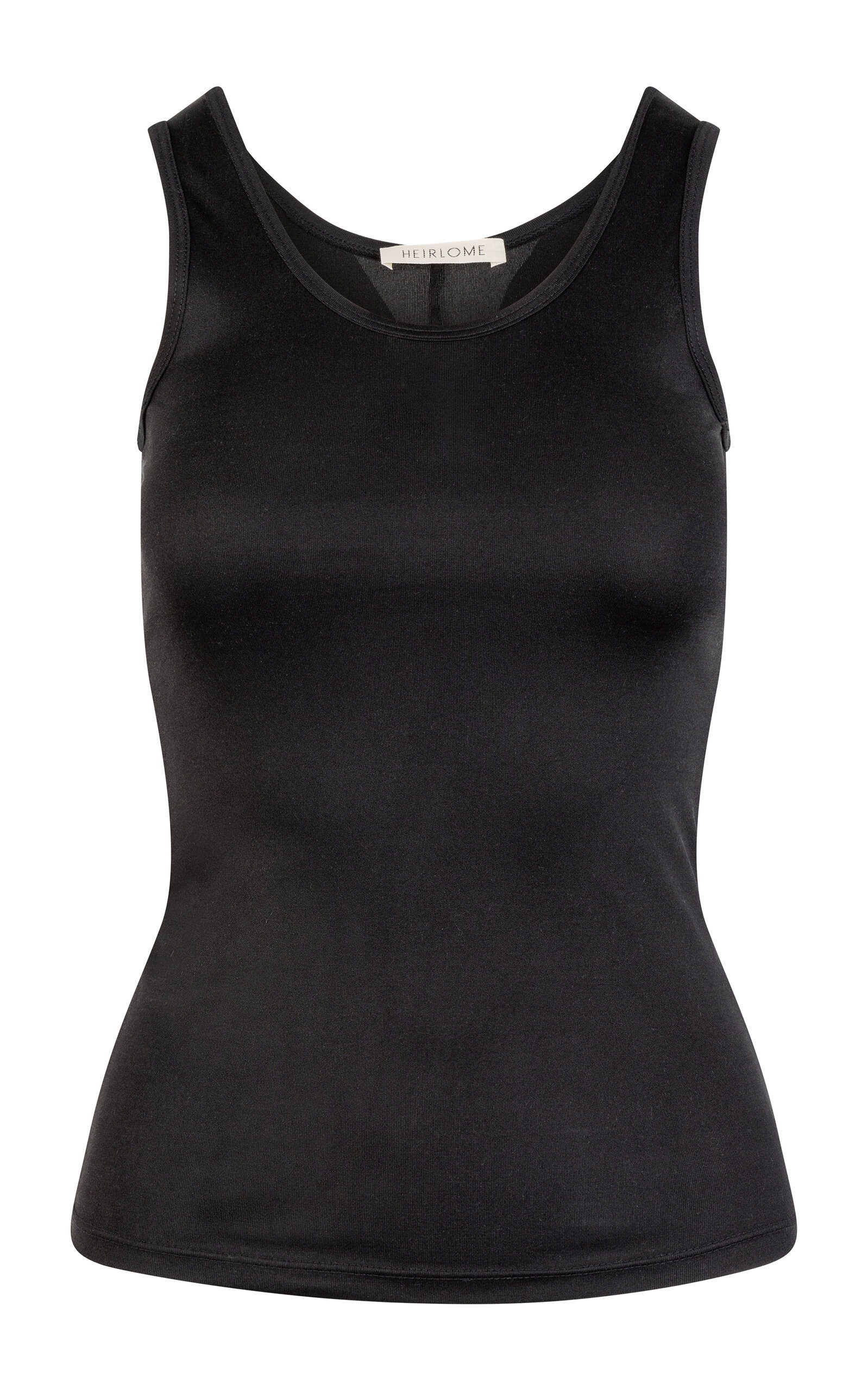 Heirlome Teddi Silk Tank Top
