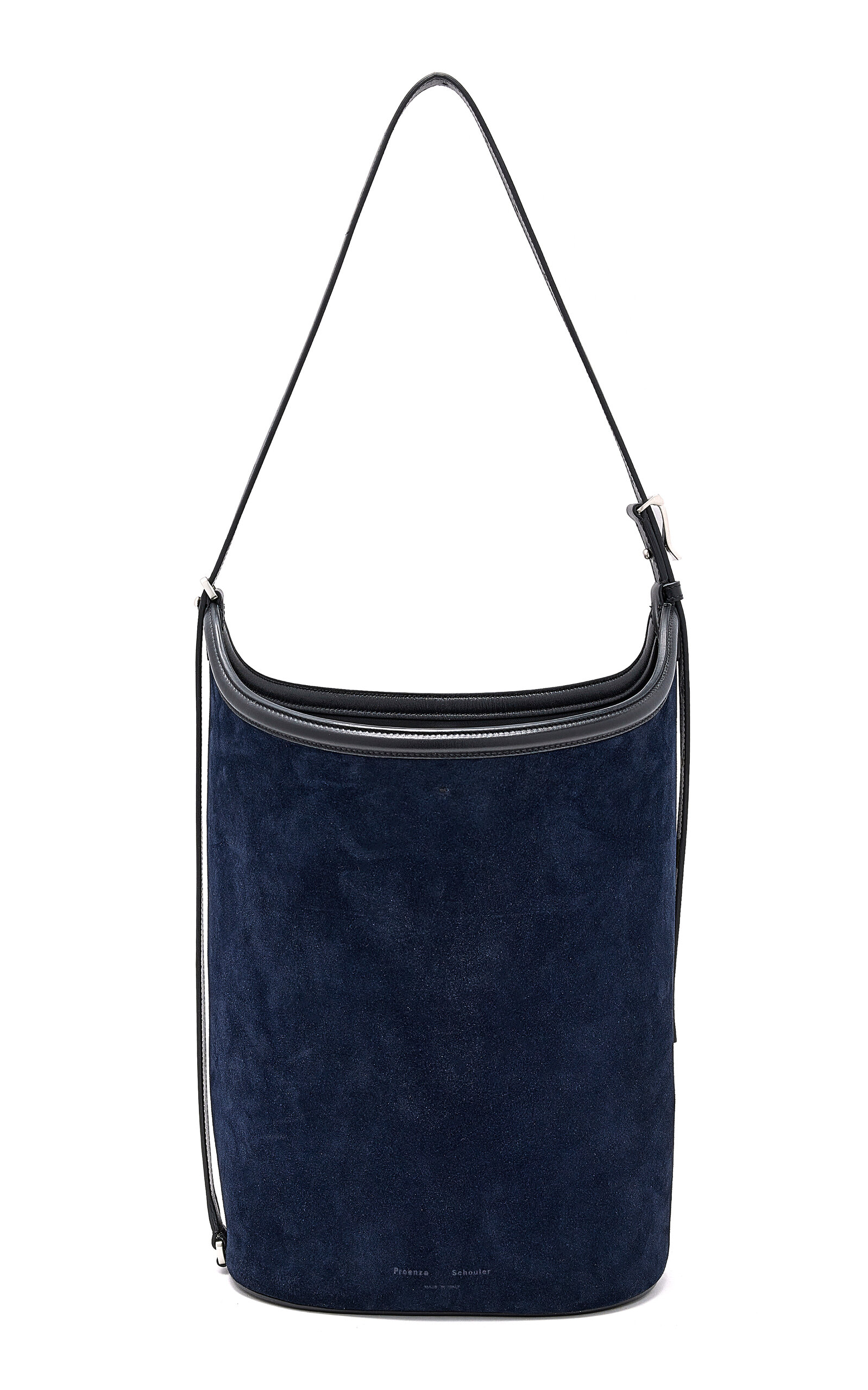 Proenza Schouler Brant Suede Bucket Bag