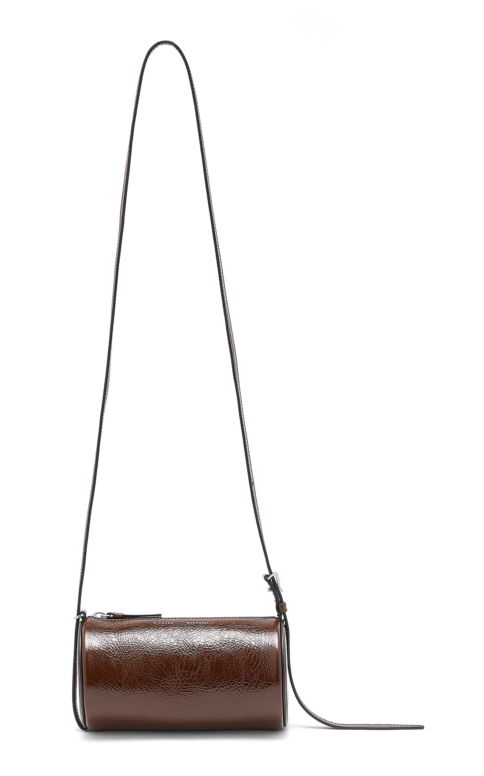 Proenza Schouler Silo Leather Crossbody Bag