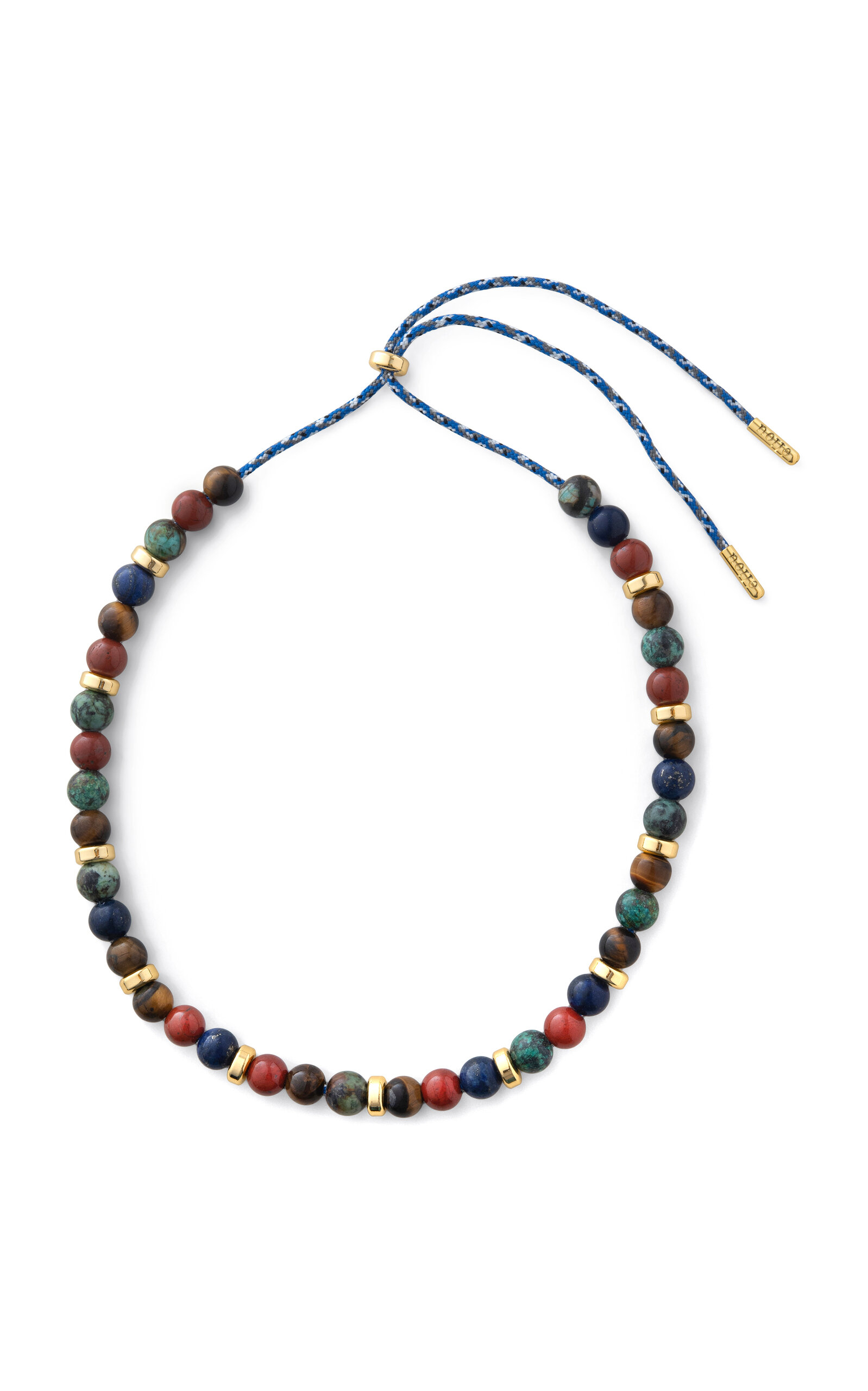 Eliou Paco Necklace In Multi