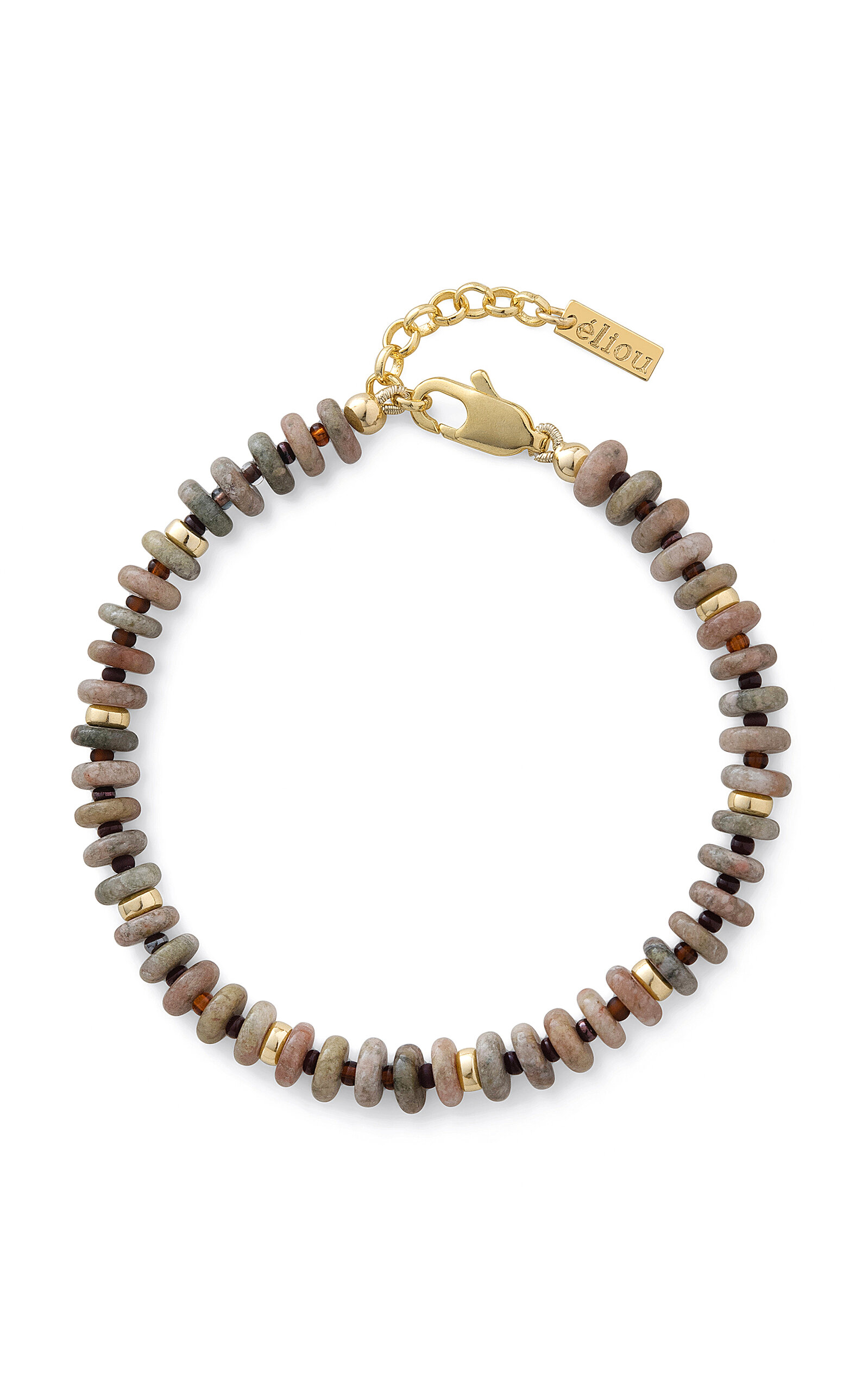 Eliou Elias Multi-stone Bracelet