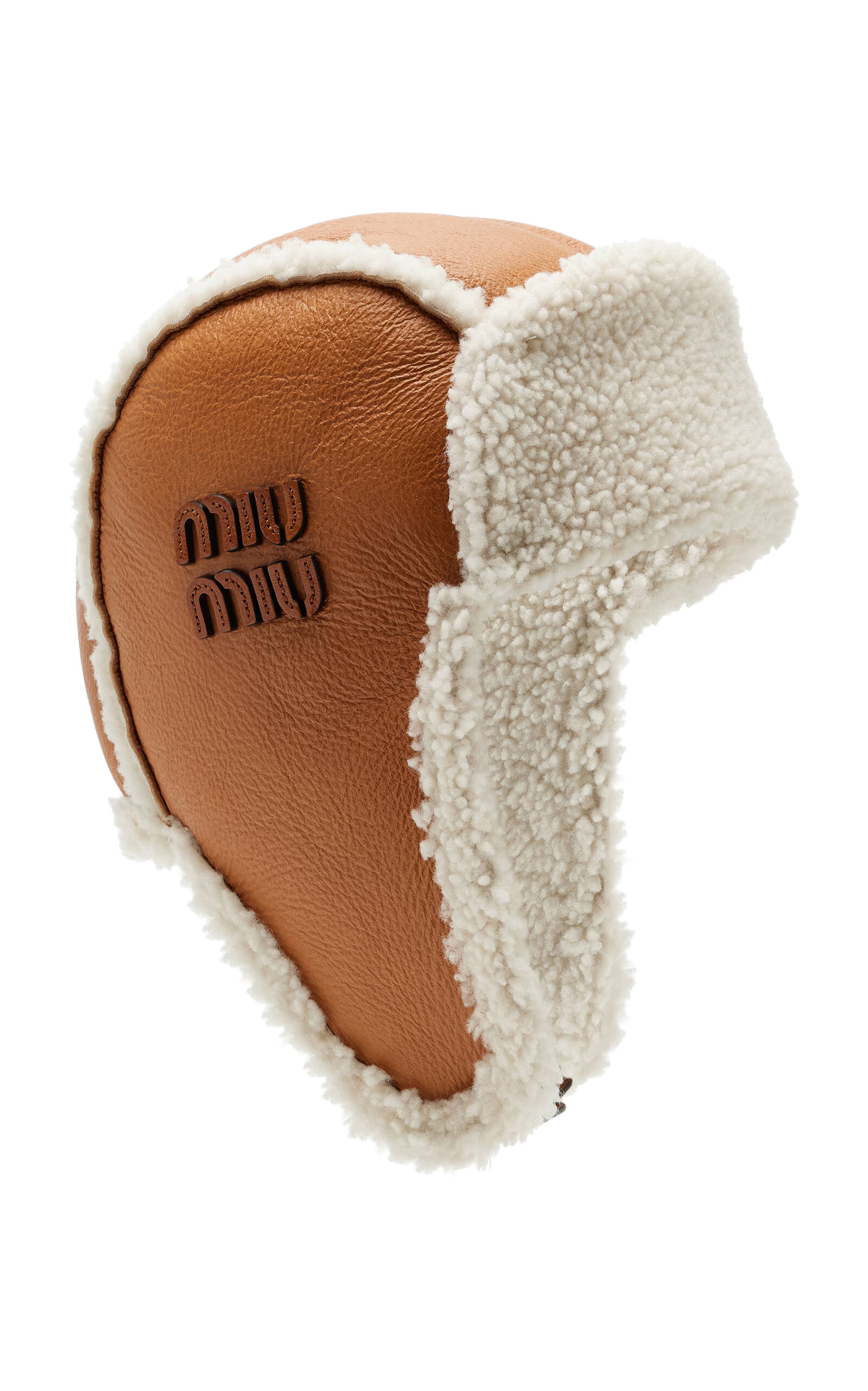Miu Miu Shearling Hat