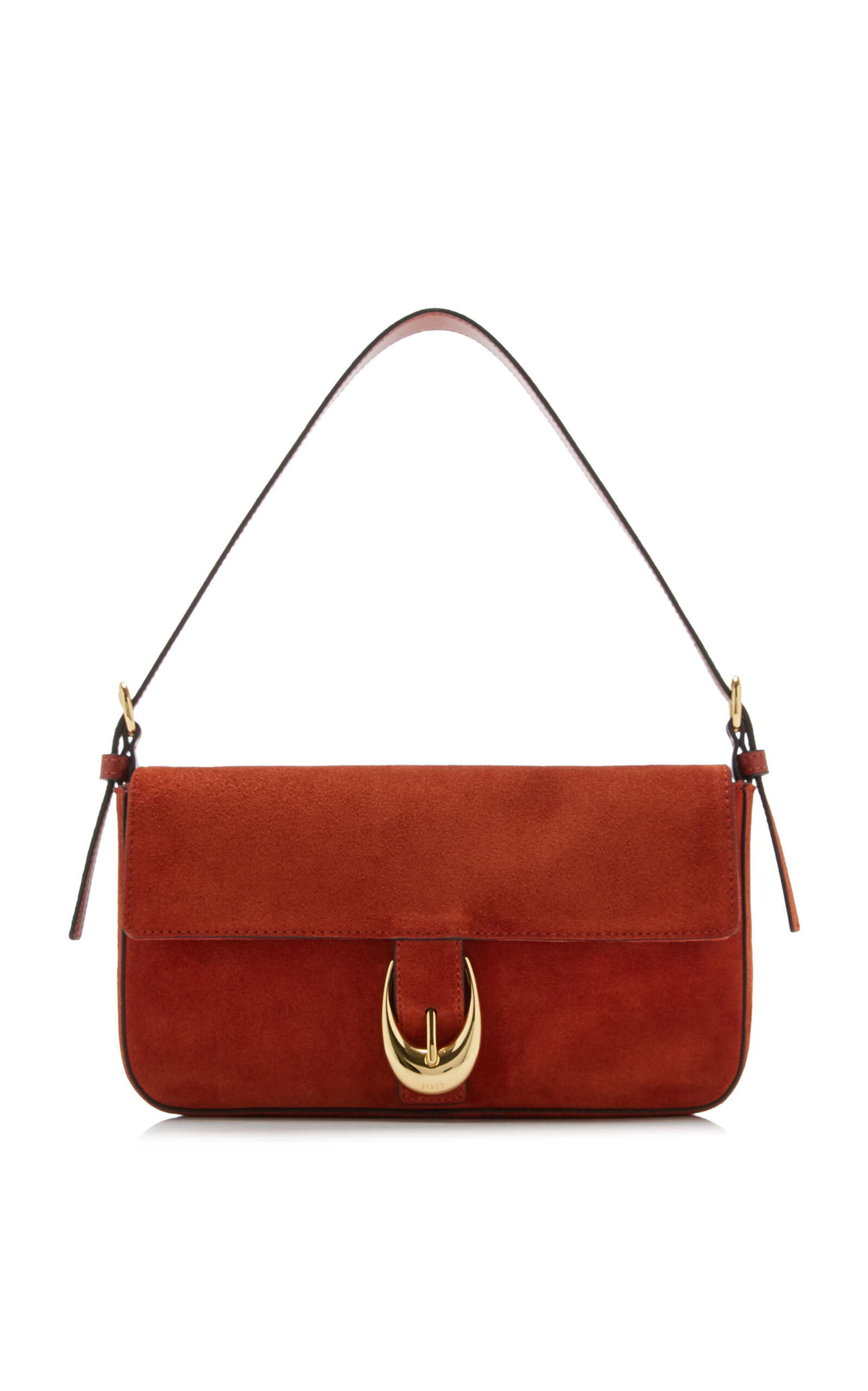 Harlow Suede Bag