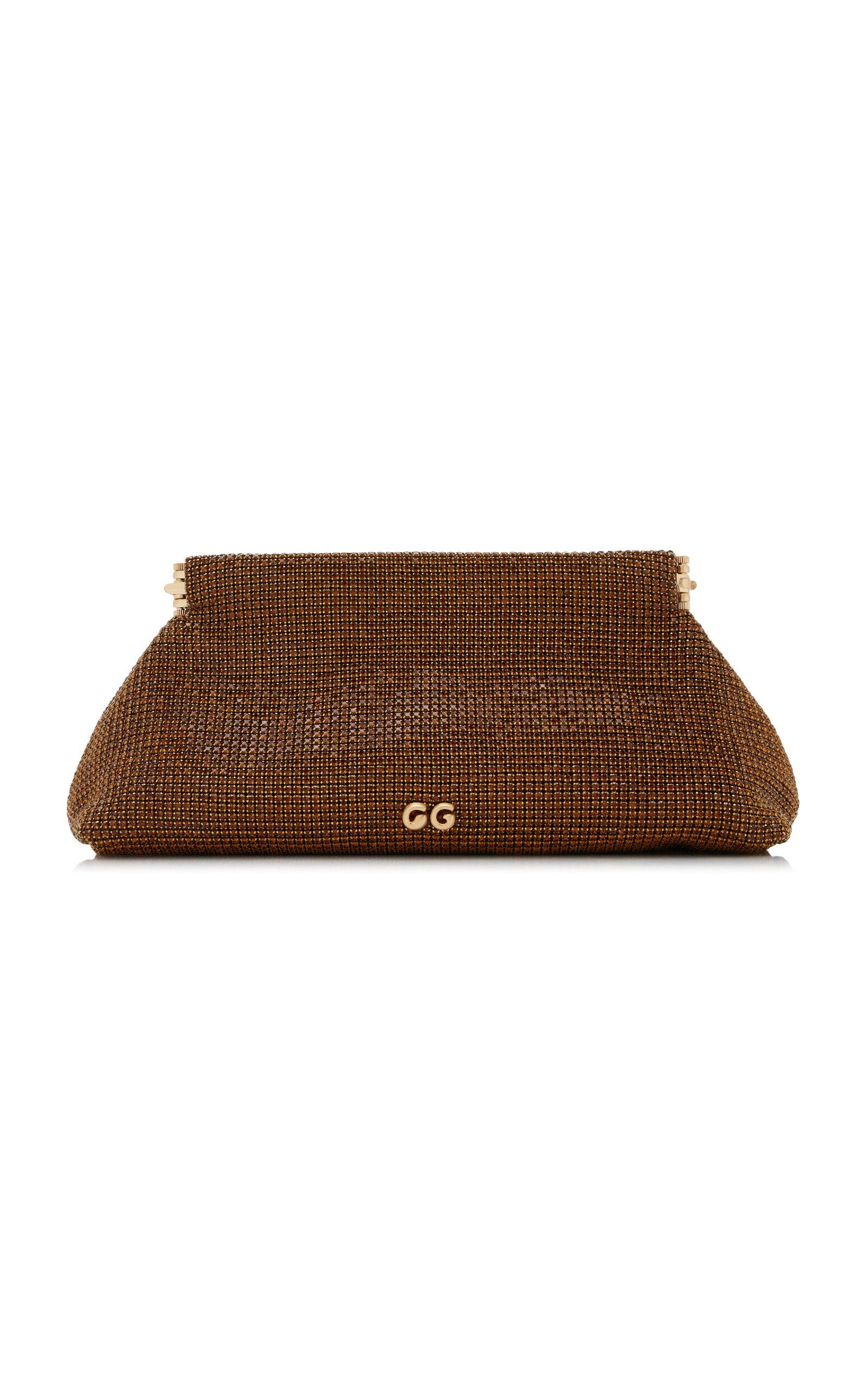 Lillia Crystal Mini Clutch