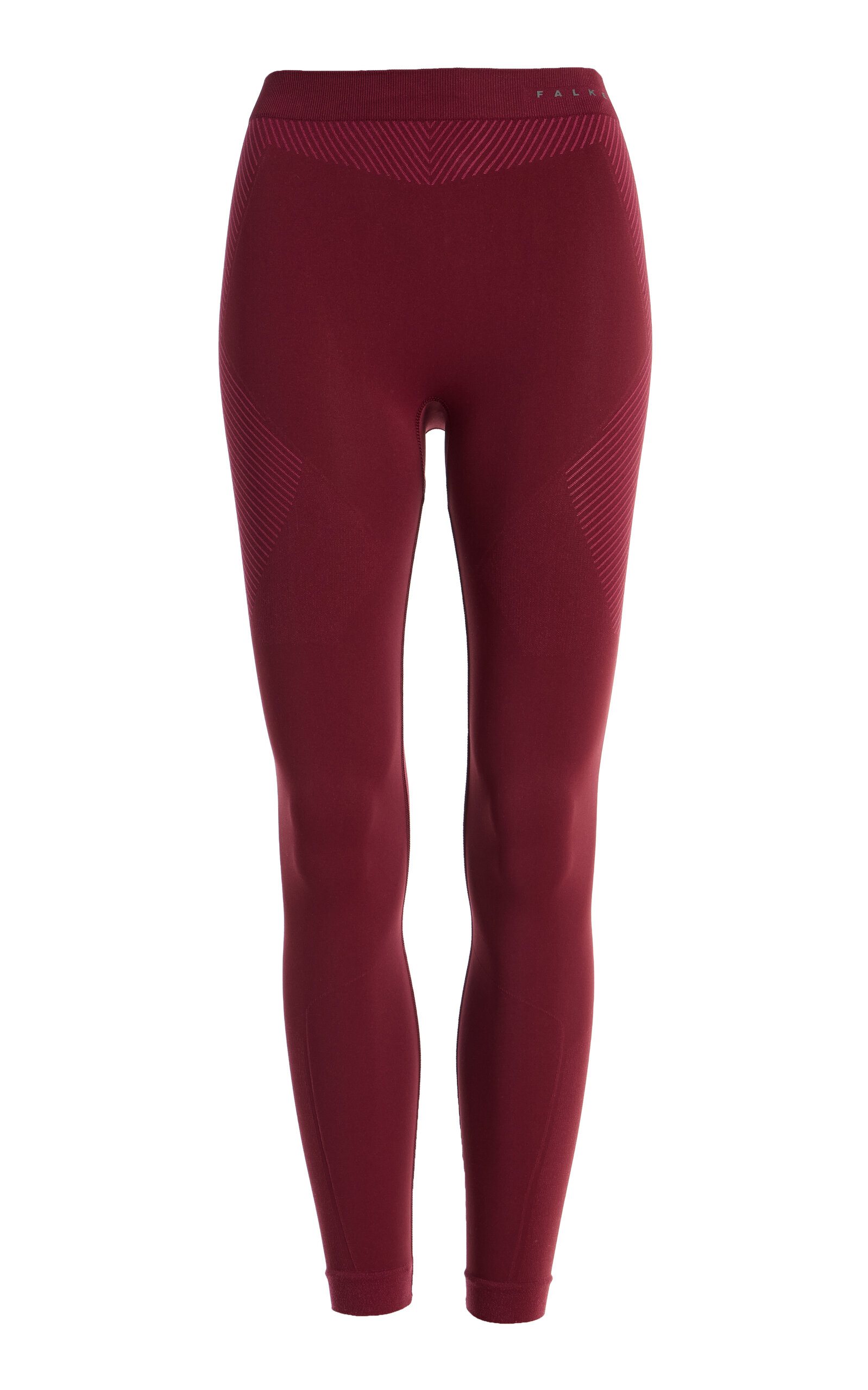 Falke – Long Ski Tights – Red – XS – Moda Operandi Falke – Long Ski Tights – Red – XS – Moda Operandi