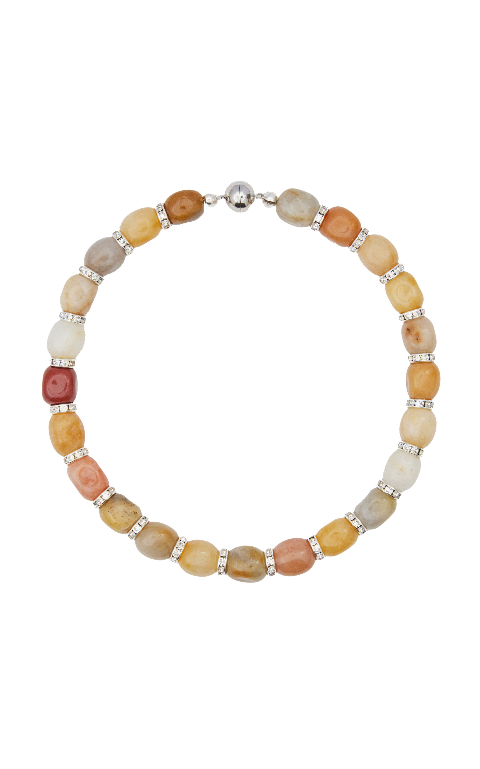 Shop Julietta Odette Aventurine Necklace