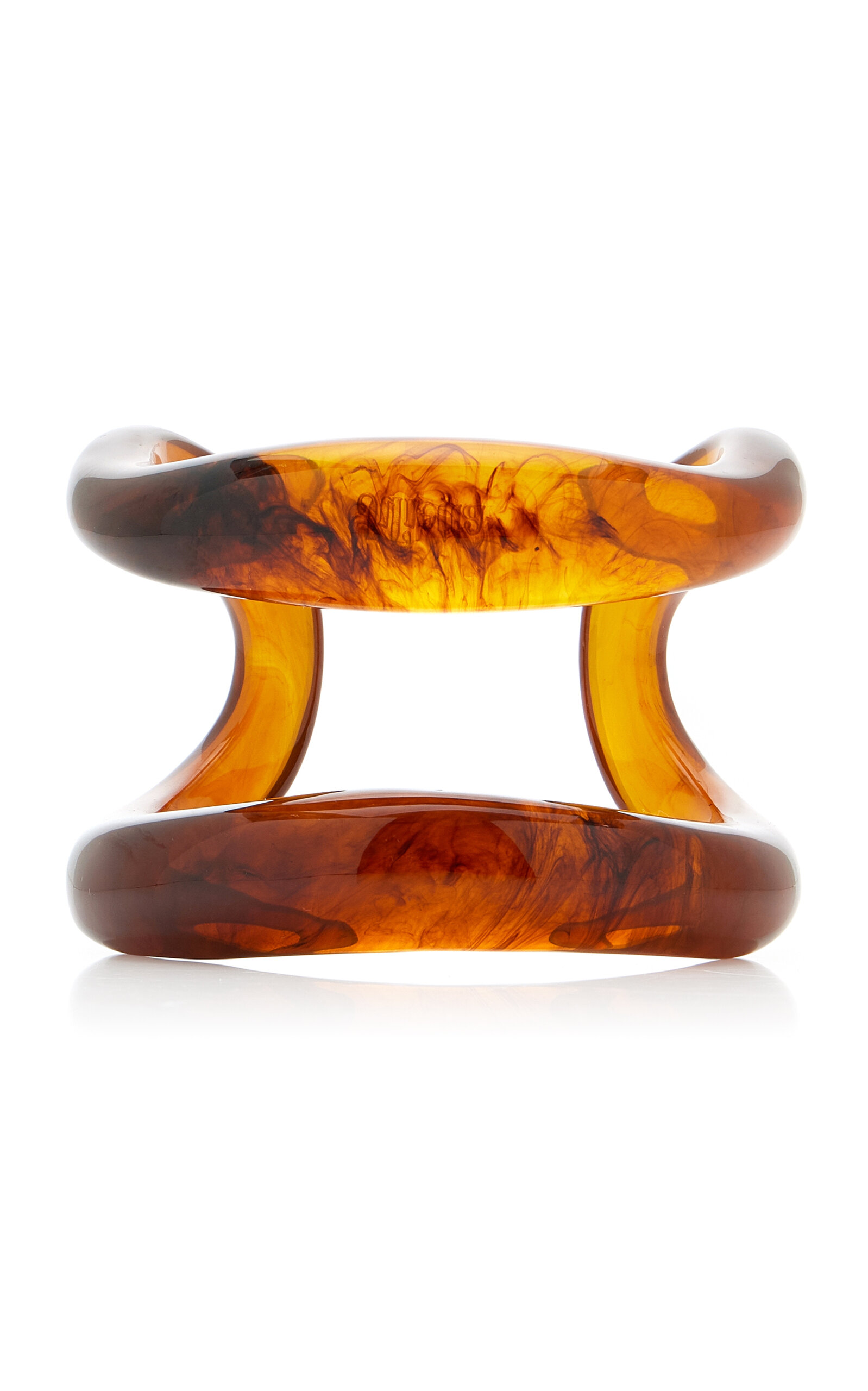 Julietta Marla Cuff In Brown