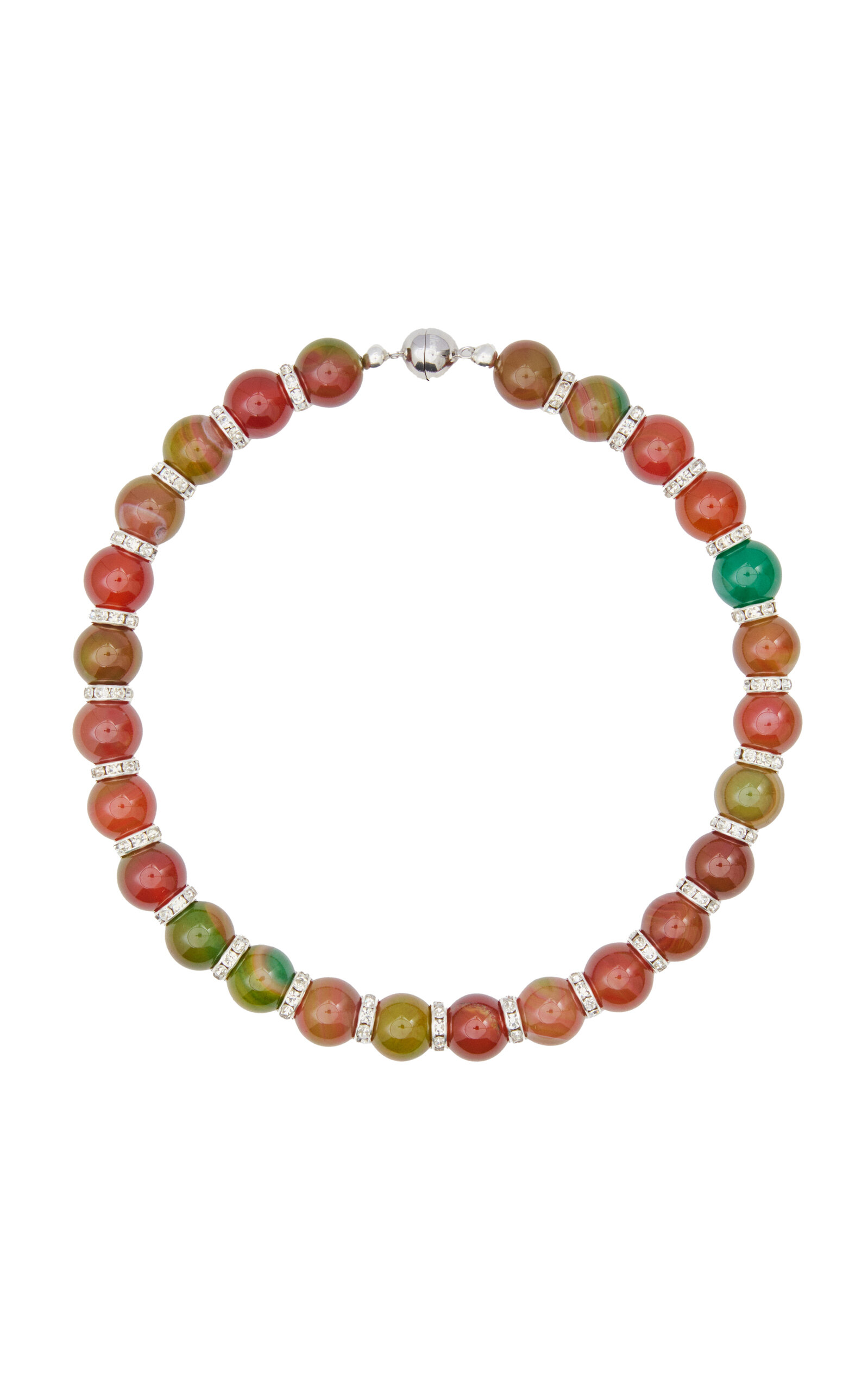 Odette Agate Necklace