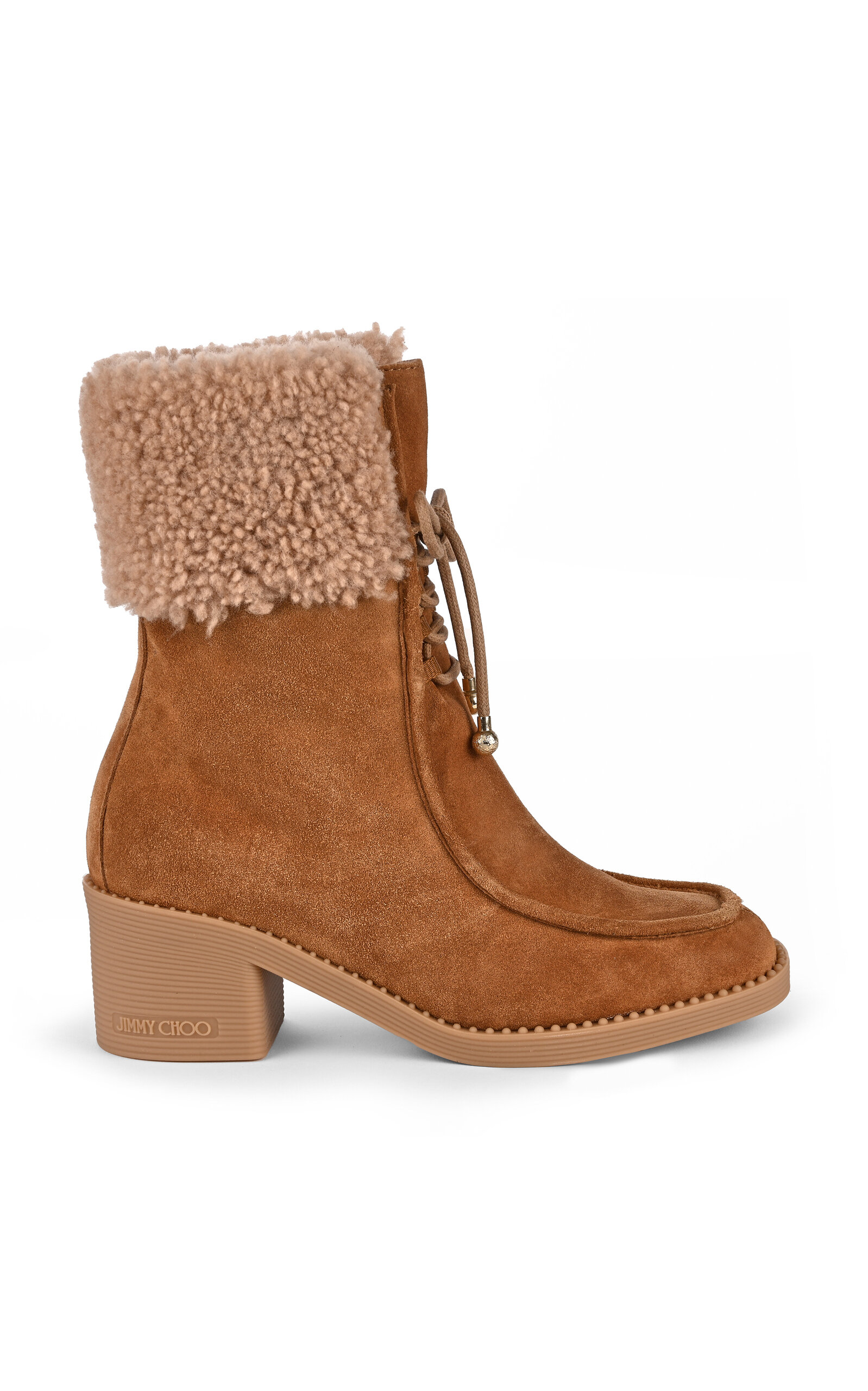 Jimmy Choo Hali Ab 60 In Brown