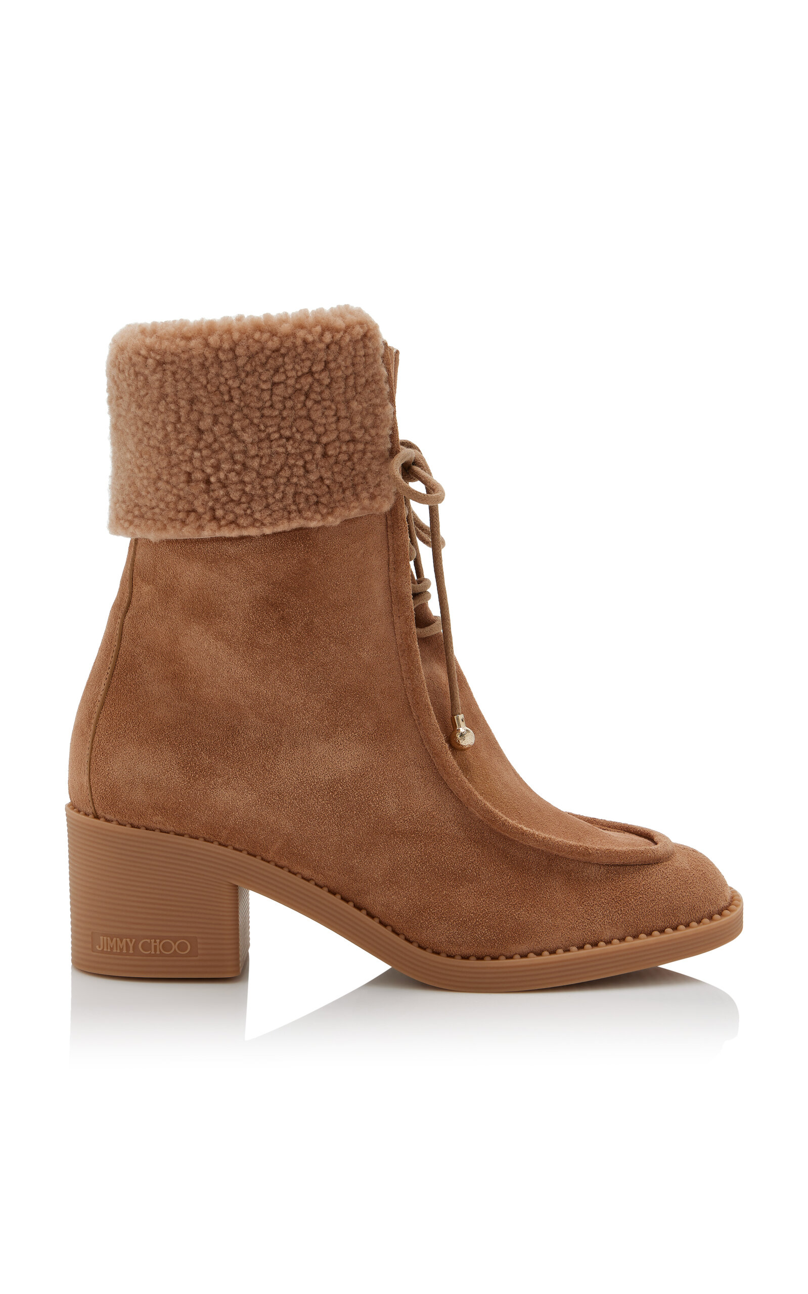 Jimmy Choo Hali Shearling Boots