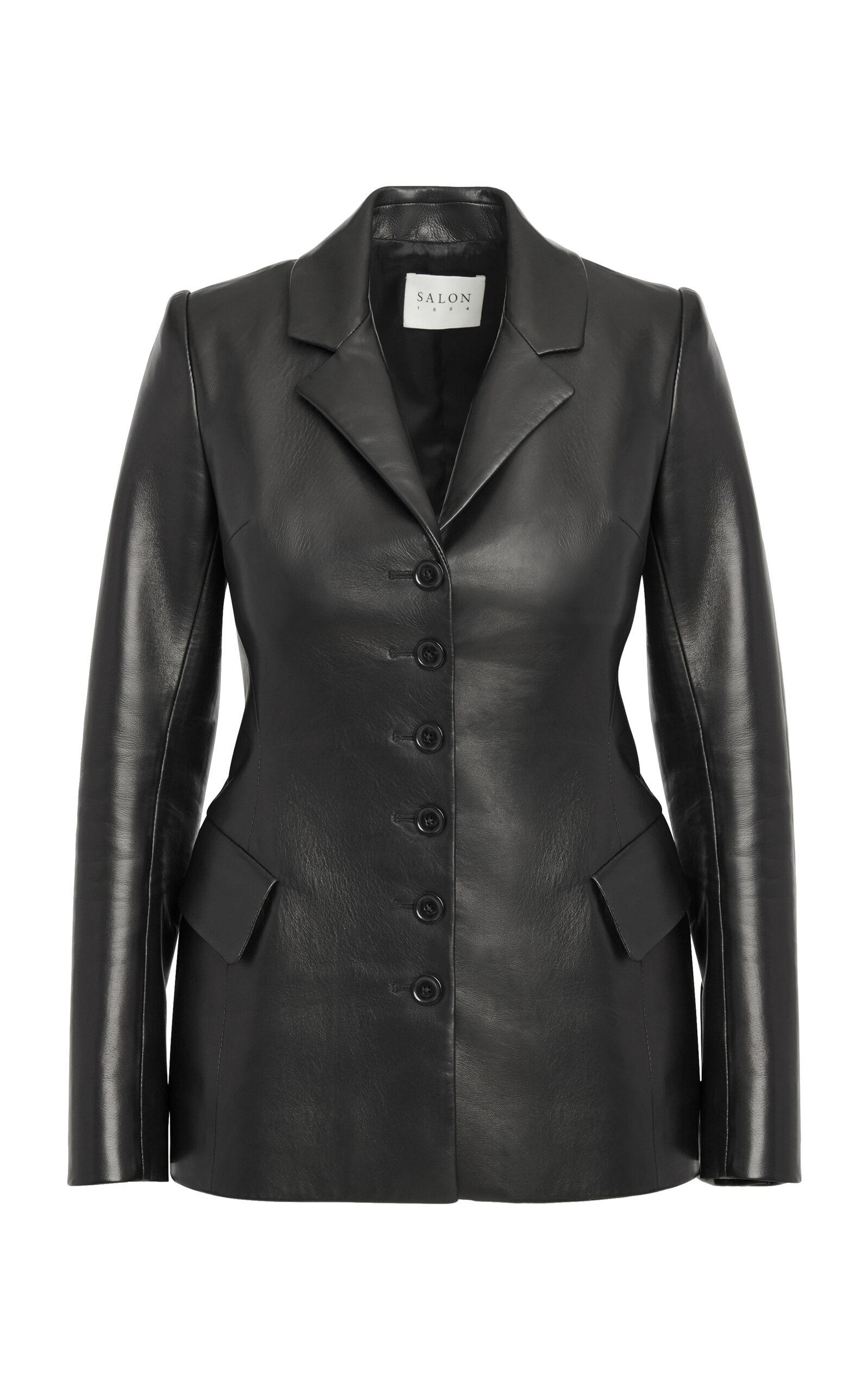 Morelli Leather Jacket