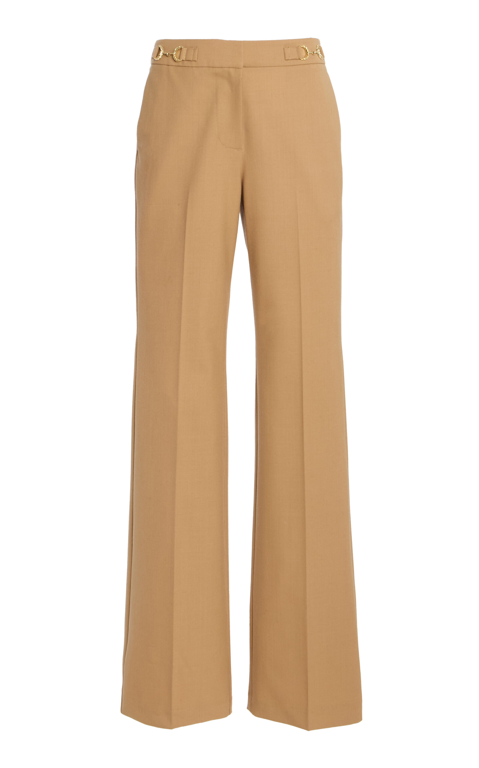Ulla Johnson Quartier Mid-Rise Pants