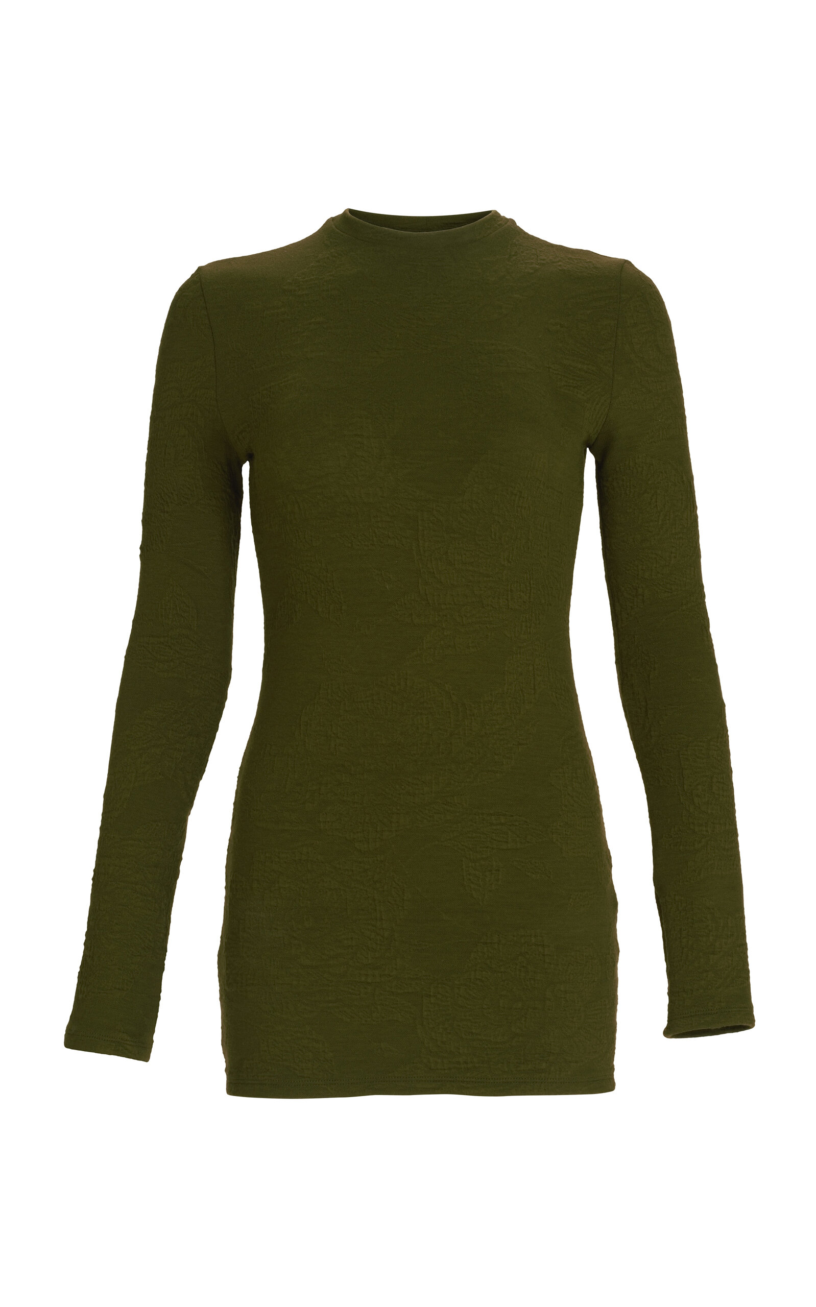 Silvia Tcherassi Gen Jacquard-Knit Top