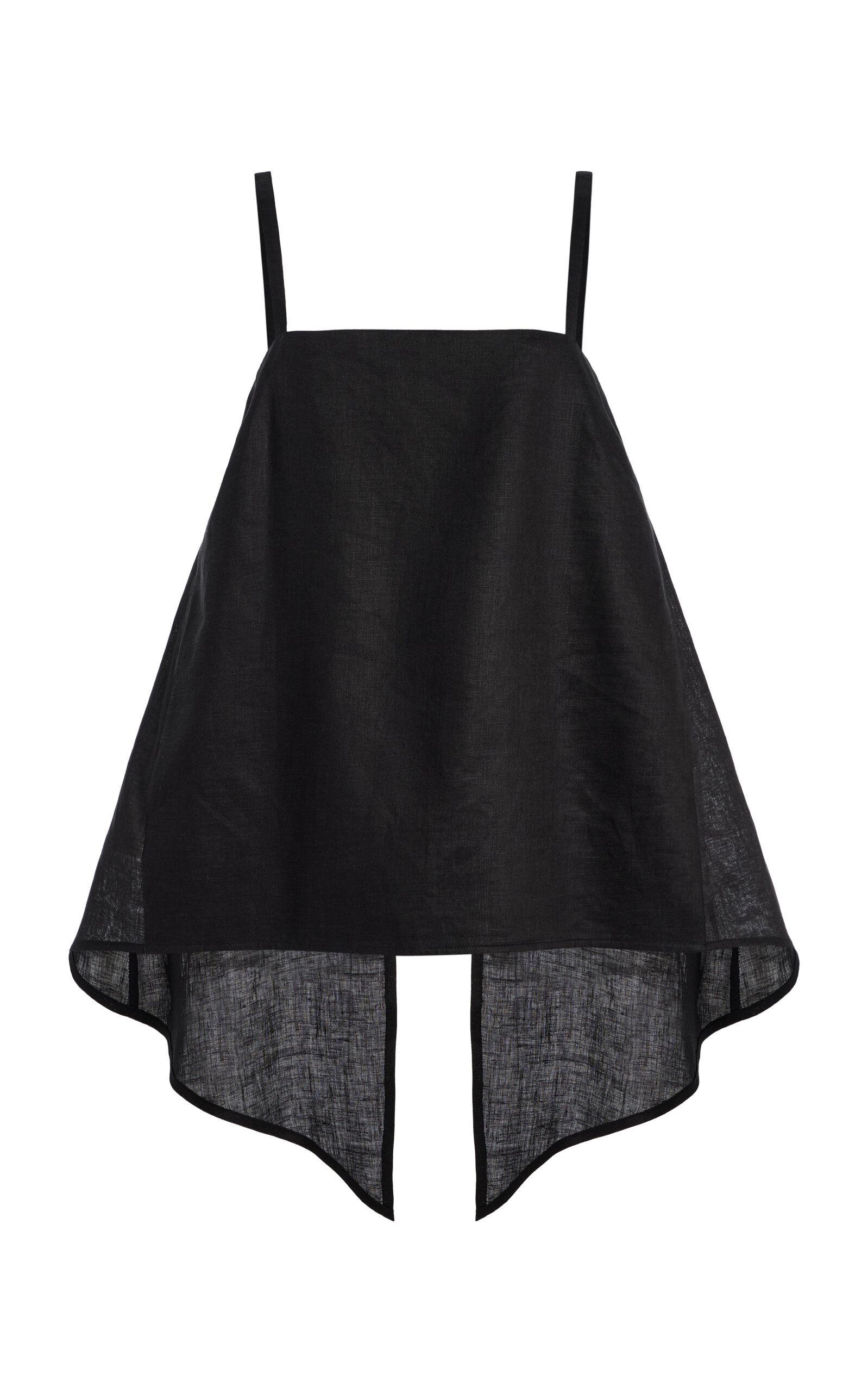 Ginny Linen Top