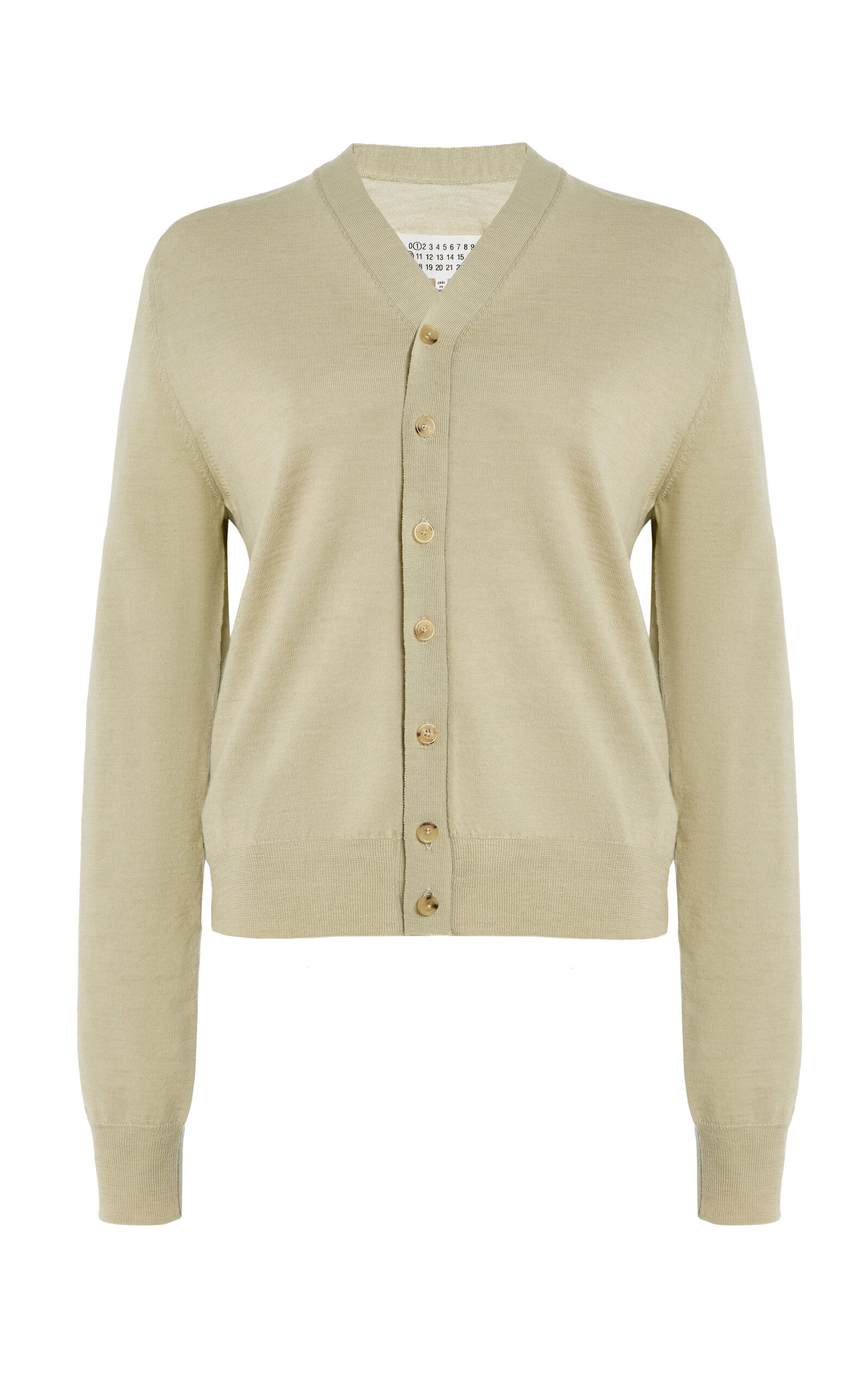 Wool Cardigan