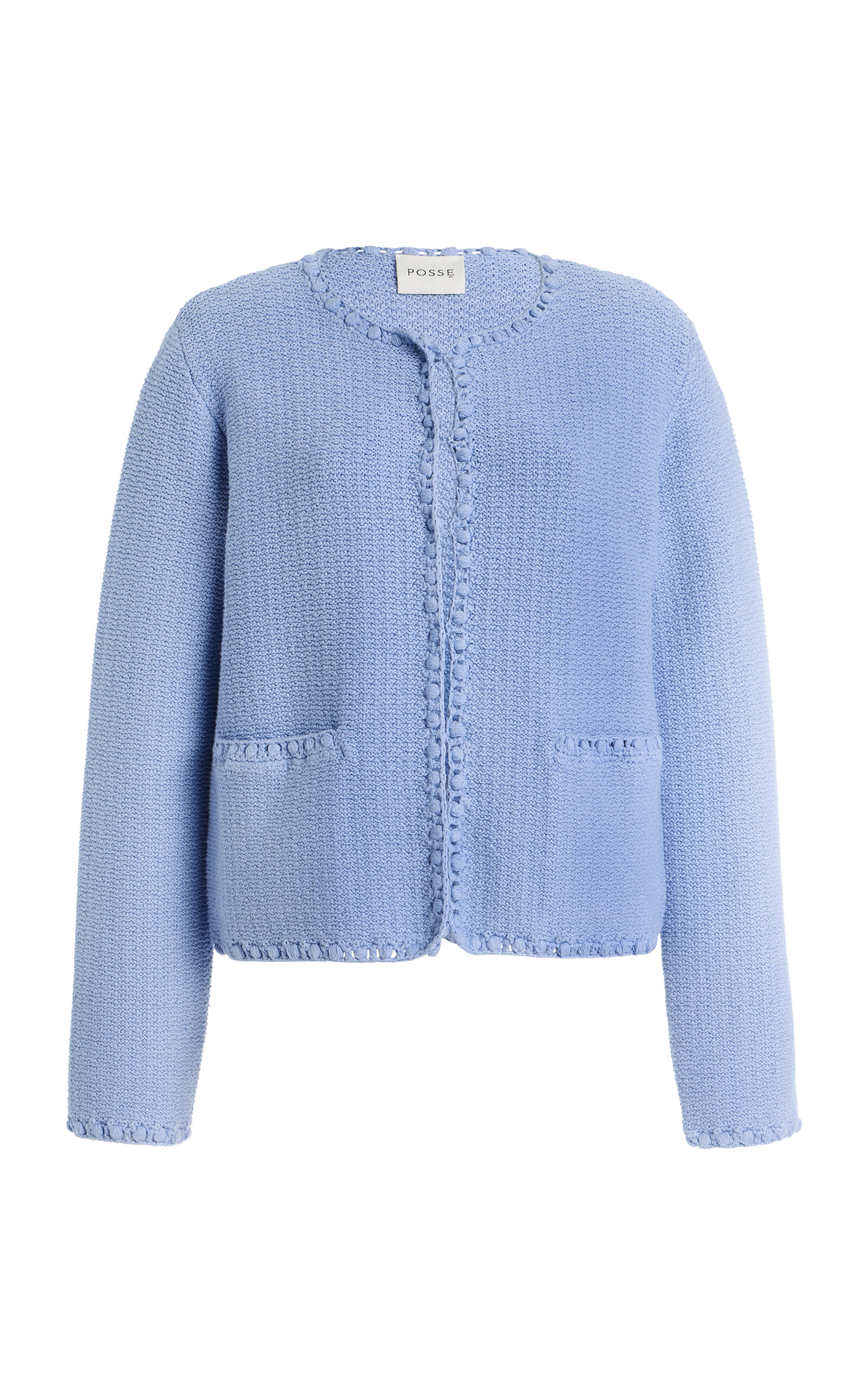 Posse Exclusive Harlan Knit Jacket - Women's Clothing