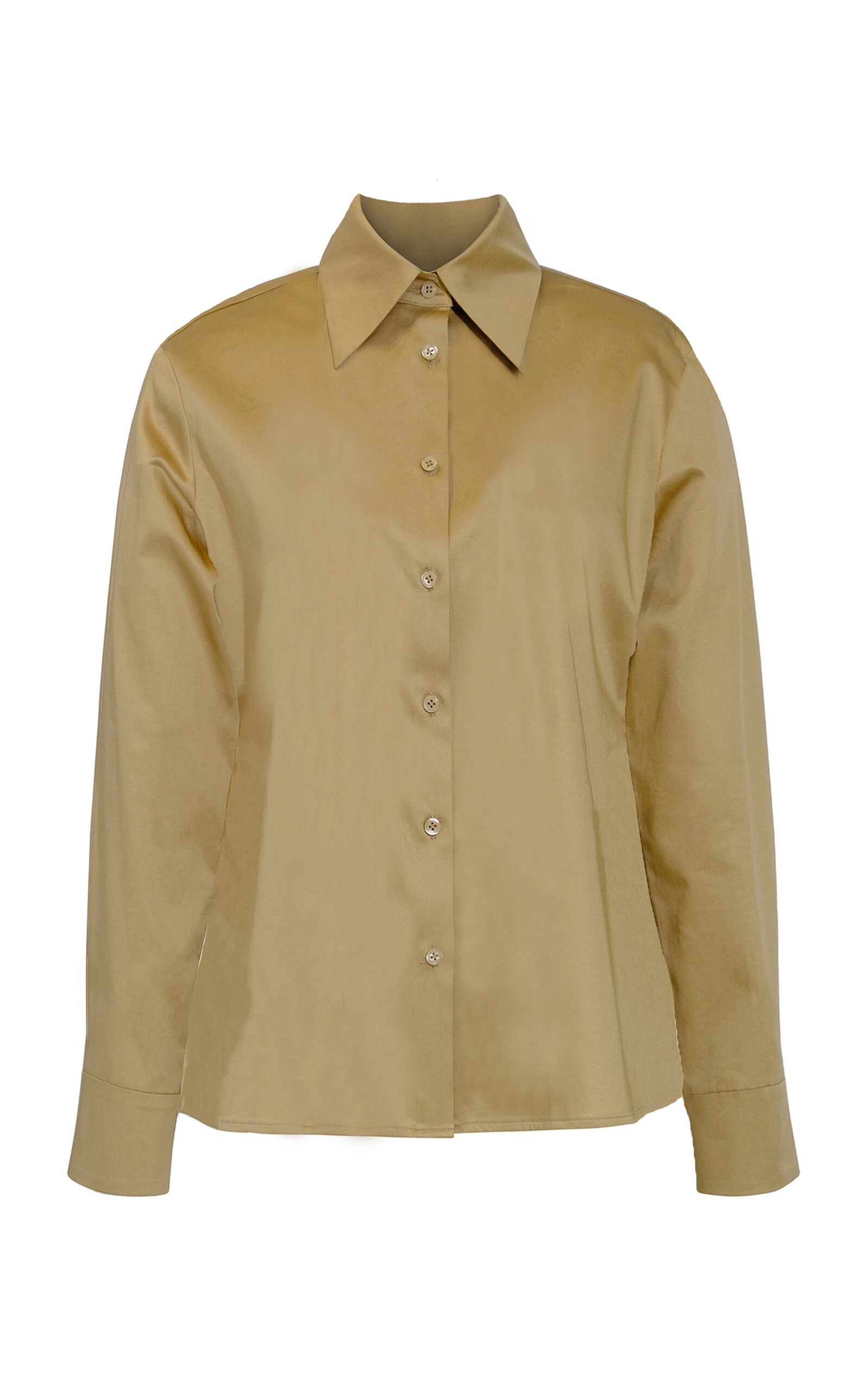 KALLMEYER Octavia Stretch-Cotton Top