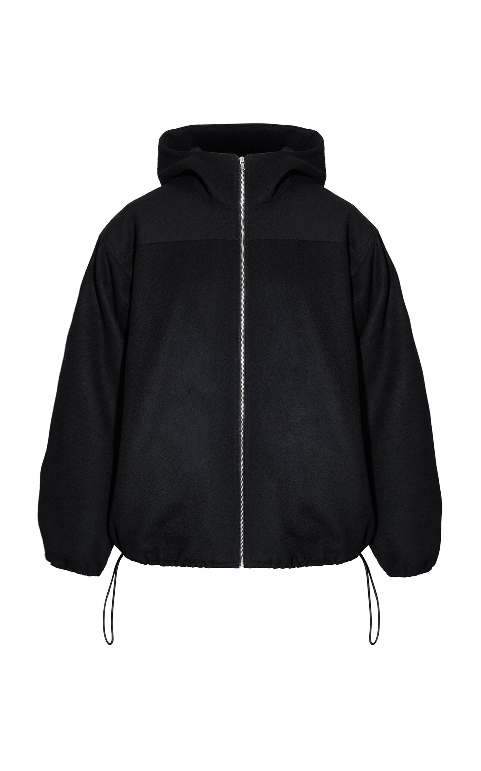KALLMEYER Suri Panelled Wool Windbreaker - Women's Bags