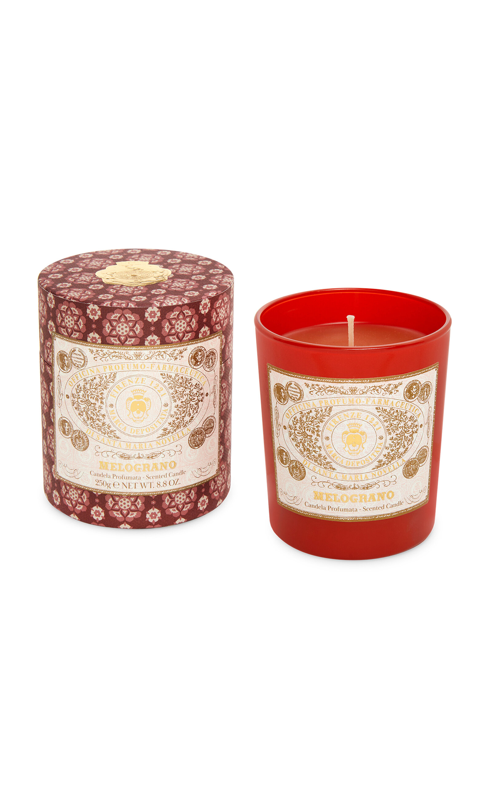Santa Maria Novella Melograno Candle - Multi