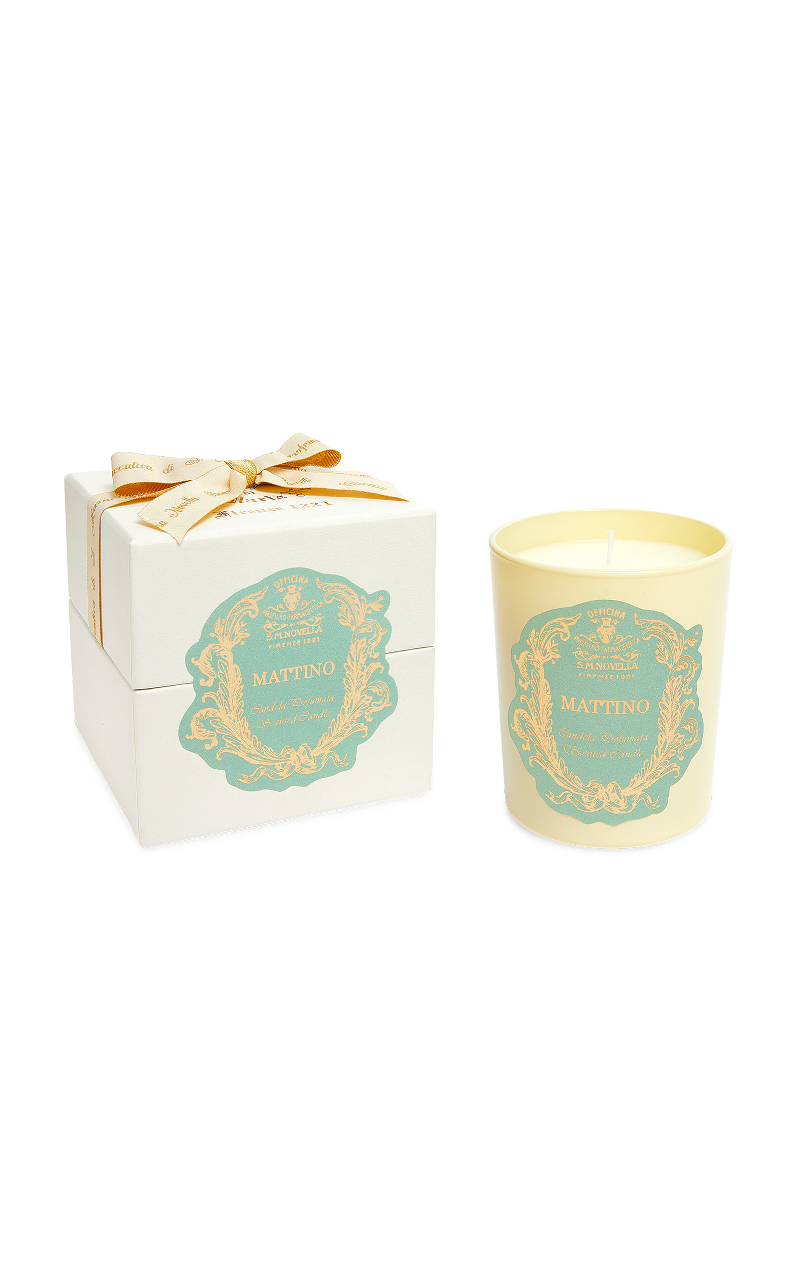SANTA MARIA NOVELLA MATTINO CANDLE