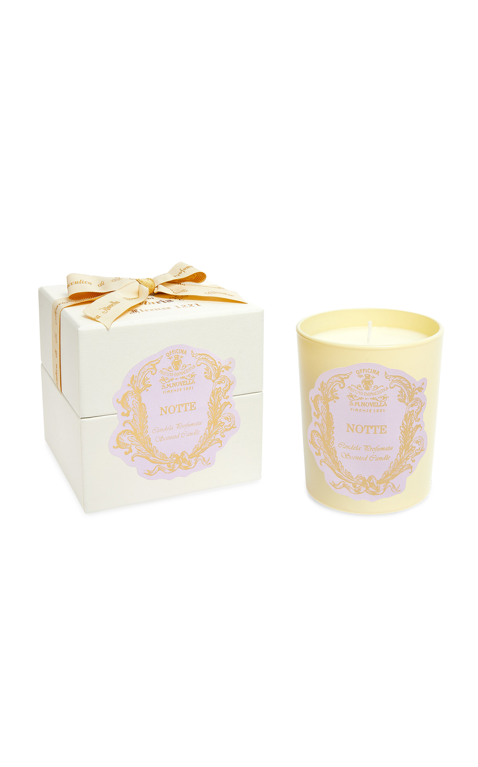 Santa Maria Novella Notte Candle In Multi