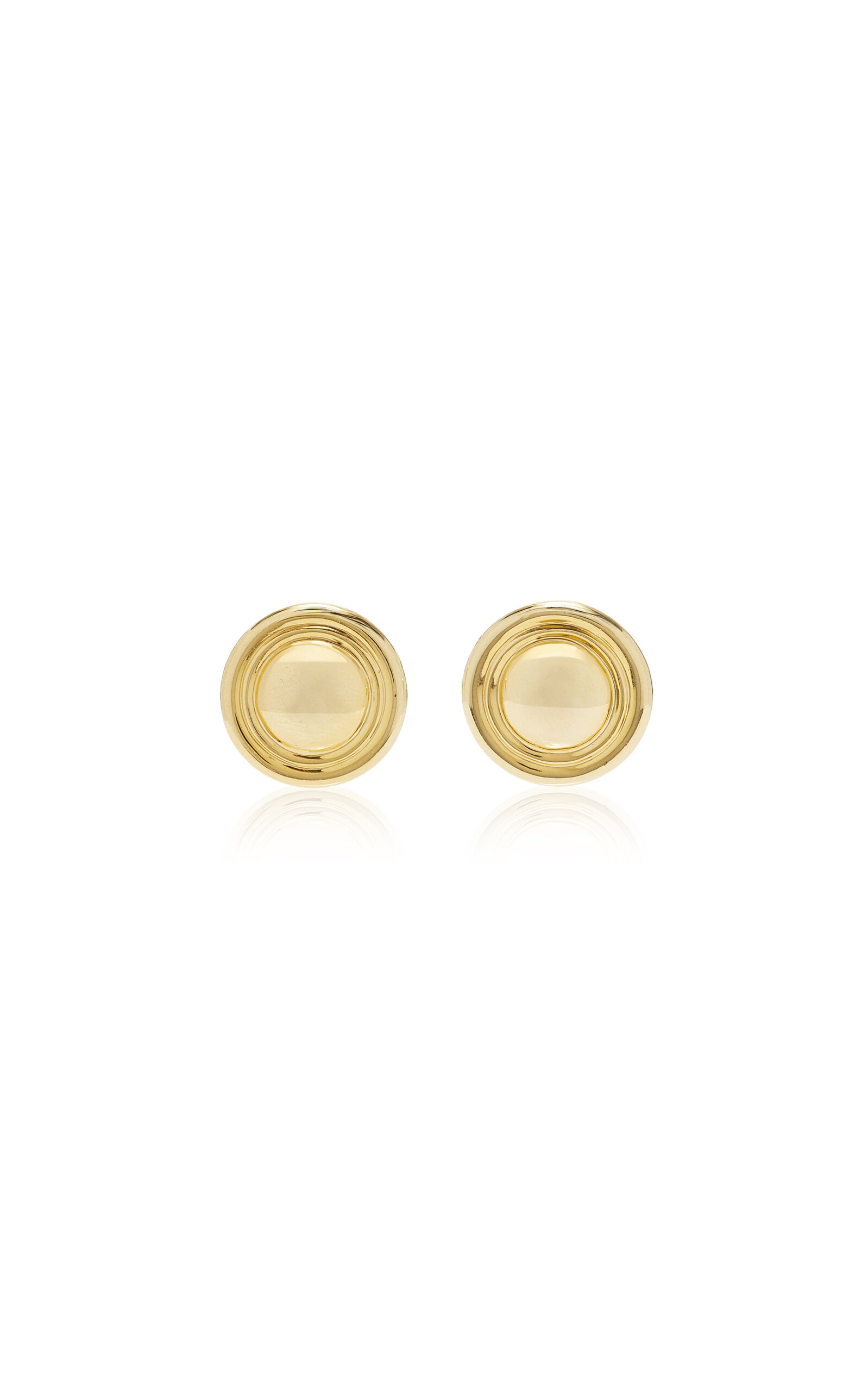 Lié Studio The Eloise 18K Gold-Plated Sterling Silver Earrings