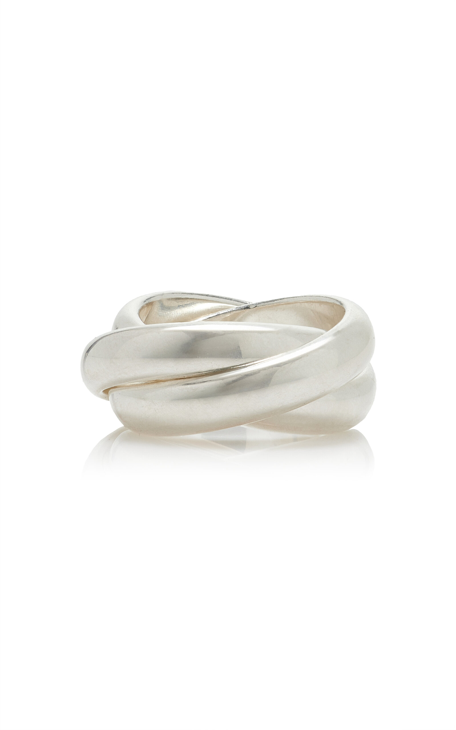 Lié Studio The Sofie Sterling Silver Ring