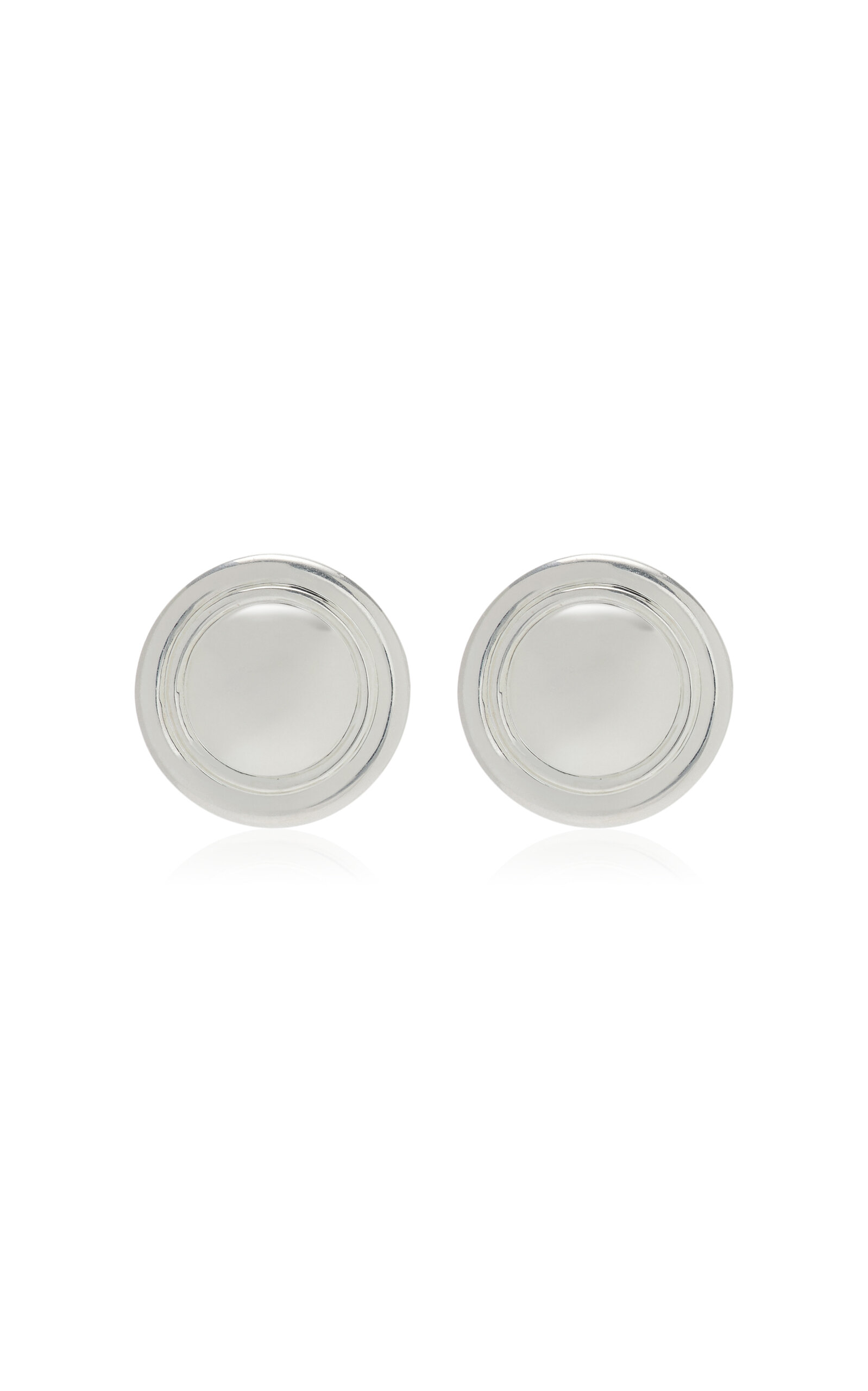 Lie Studio The Eloise Sterling Silver Earrings